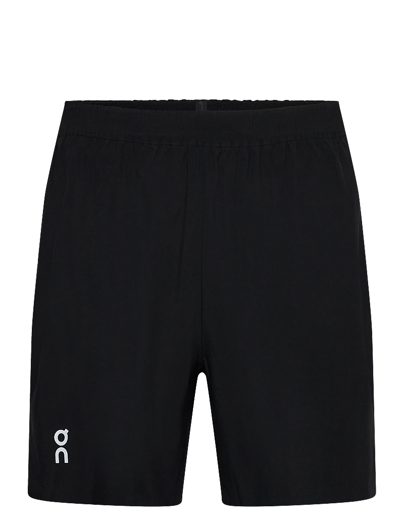 On - Train Shorts - træningsshorts - black - 0