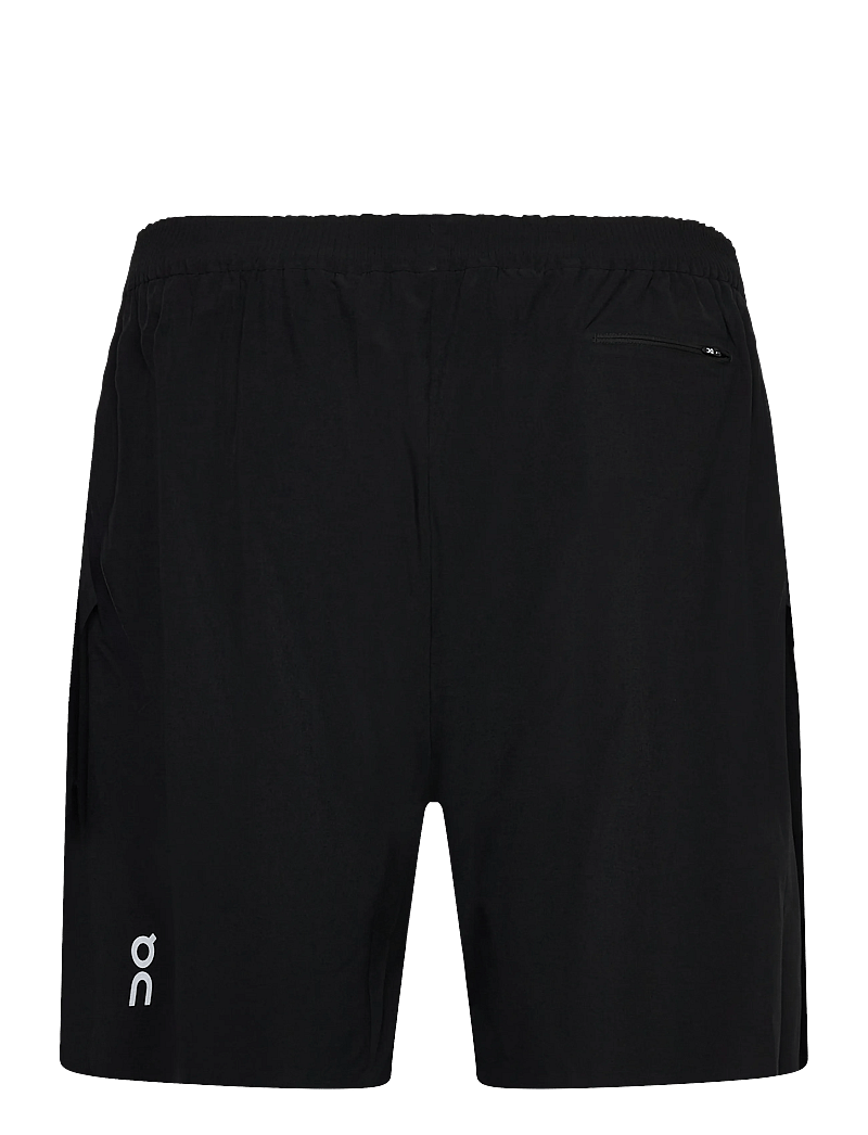 On - Train Shorts - træningsshorts - black - 1