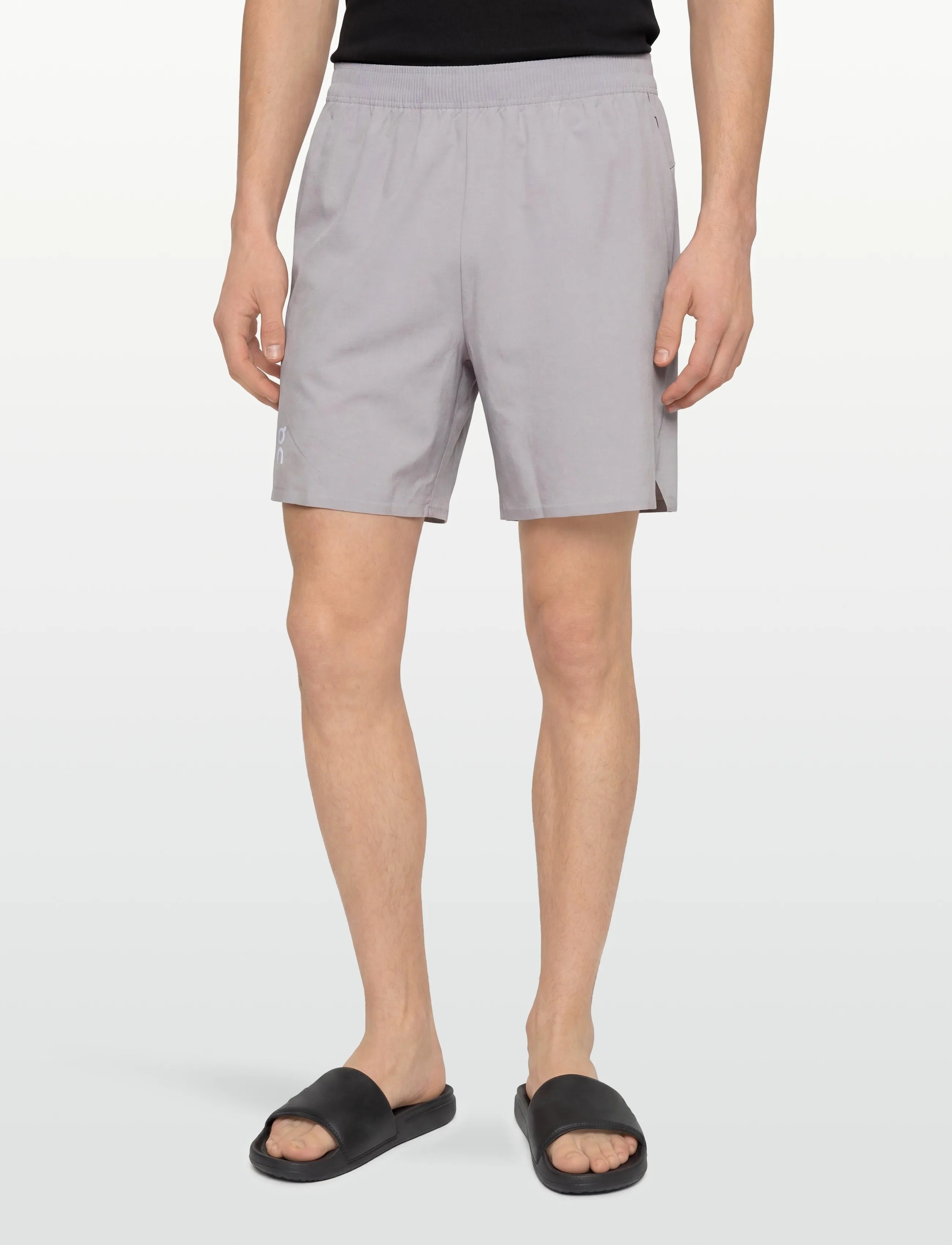 On - Train Shorts - lühikesed treeningpüksid - alloy - 5