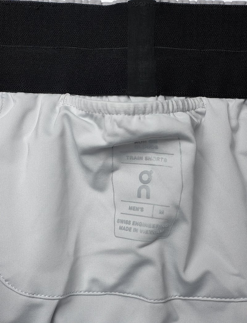On - Train Shorts - lühikesed treeningpüksid - alloy - 5
