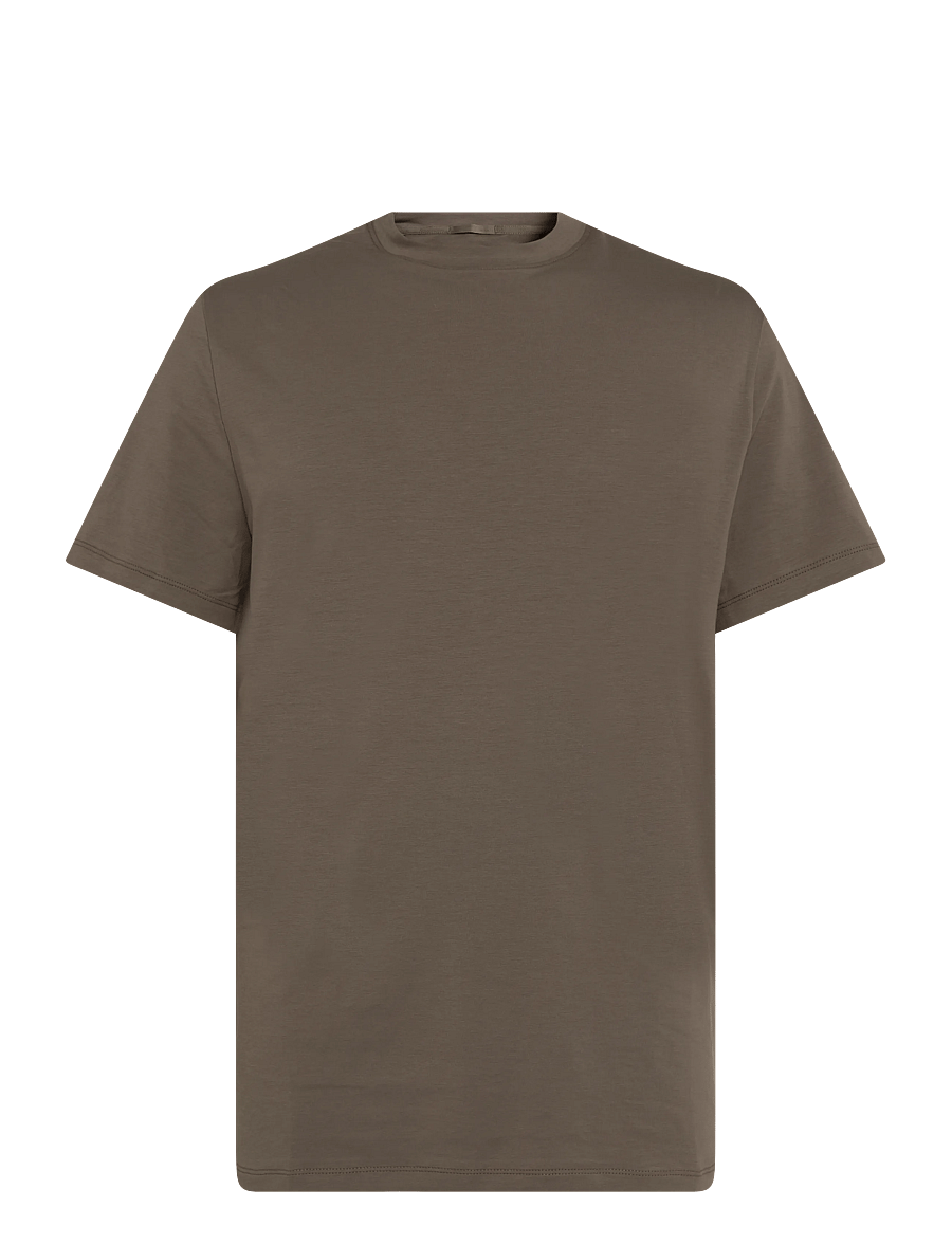 On - Focus-T - tops & t-shirts - bark - 0