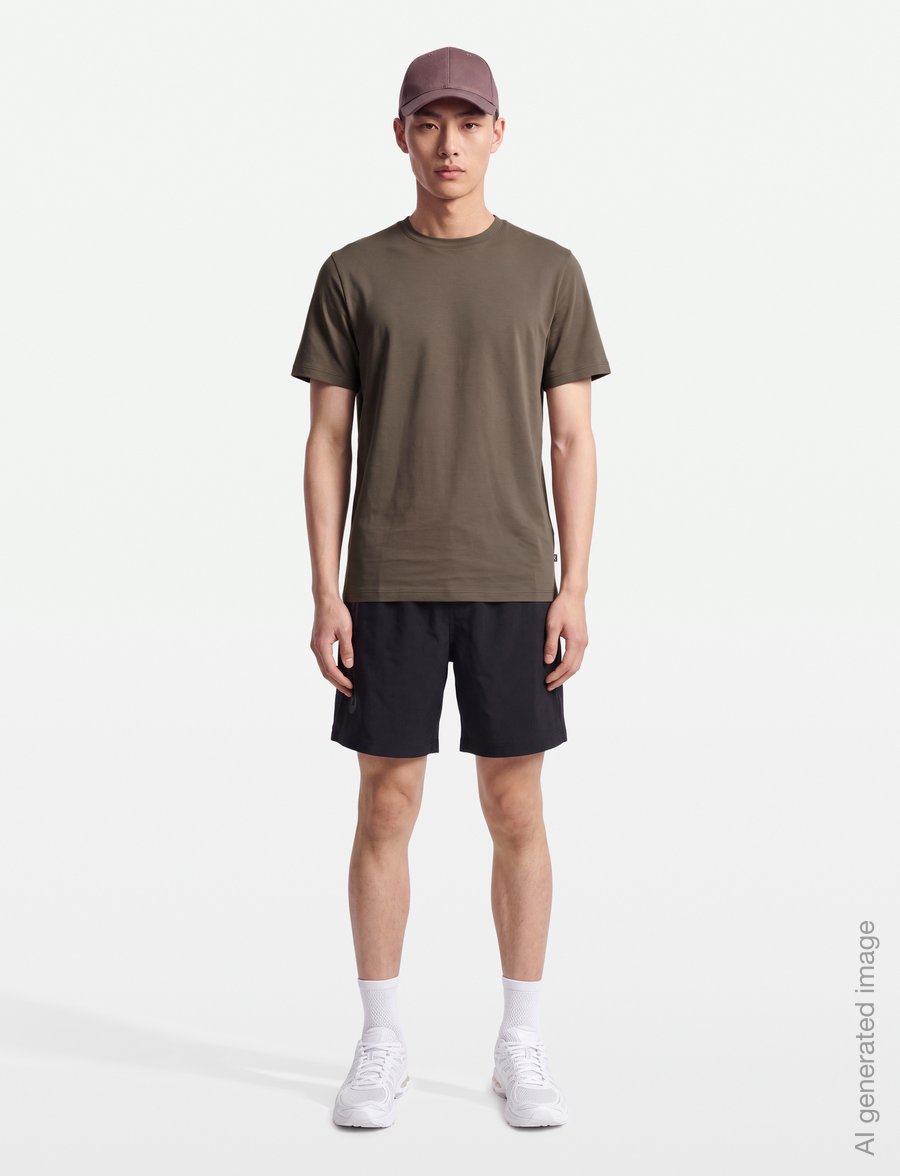 On - Focus-T - tops & t-shirts - bark - 0