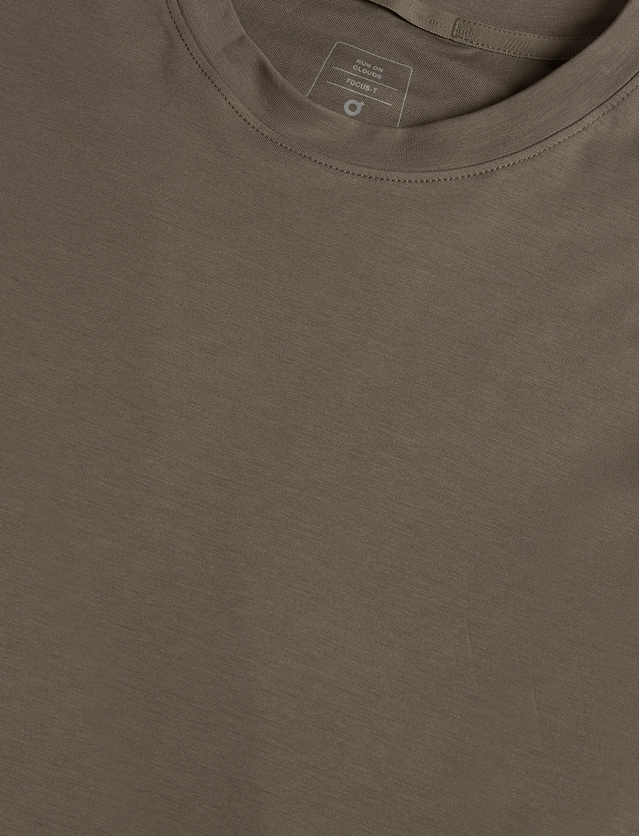 On - Focus-T - tops & t-shirts - bark - 2