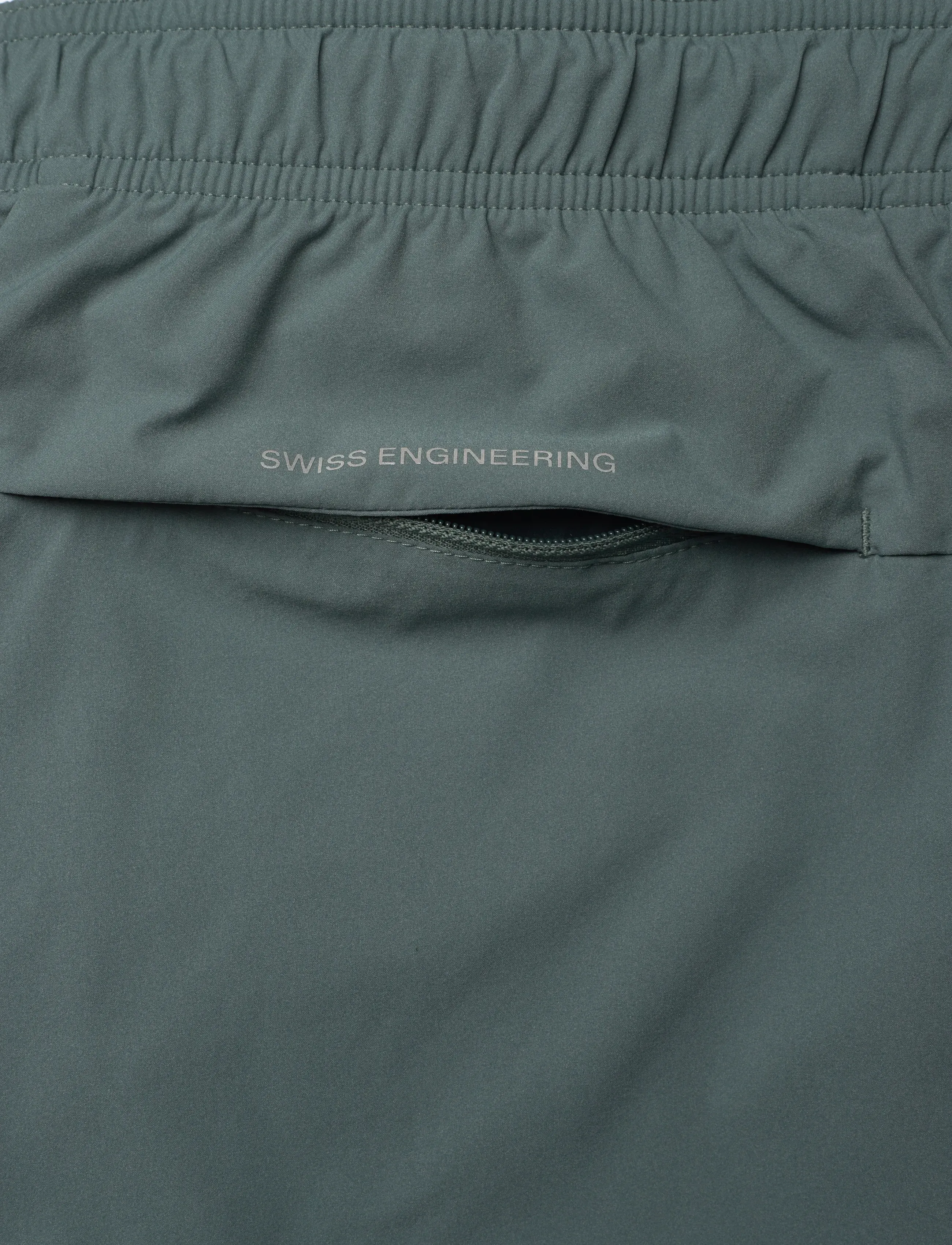 On - 7" Core Shorts - löparshorts - olive - 4