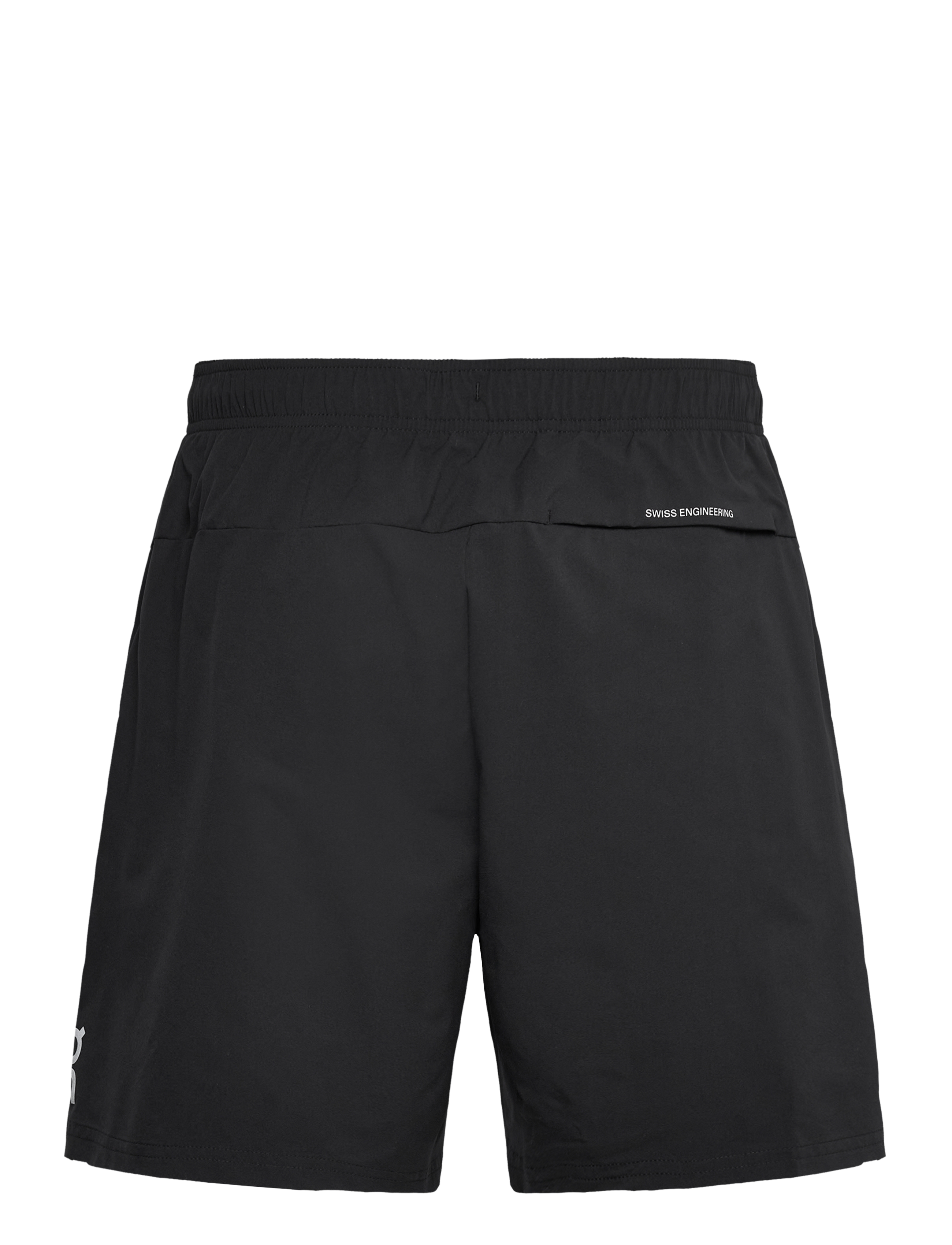 On - 7" Core Shorts - running shorts - black - 1