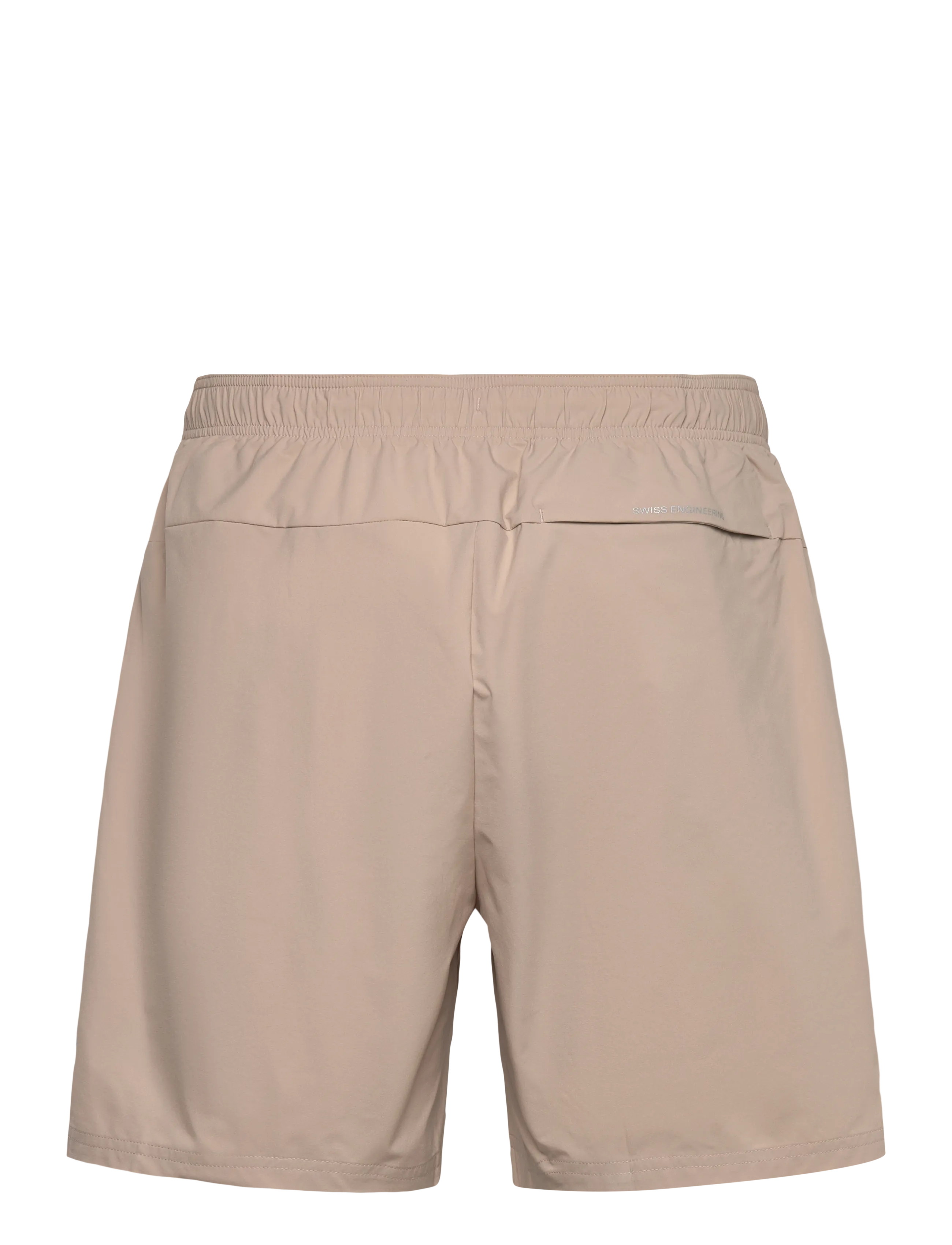 On - 7" Core Shorts - juoksushortsit - desert - 1