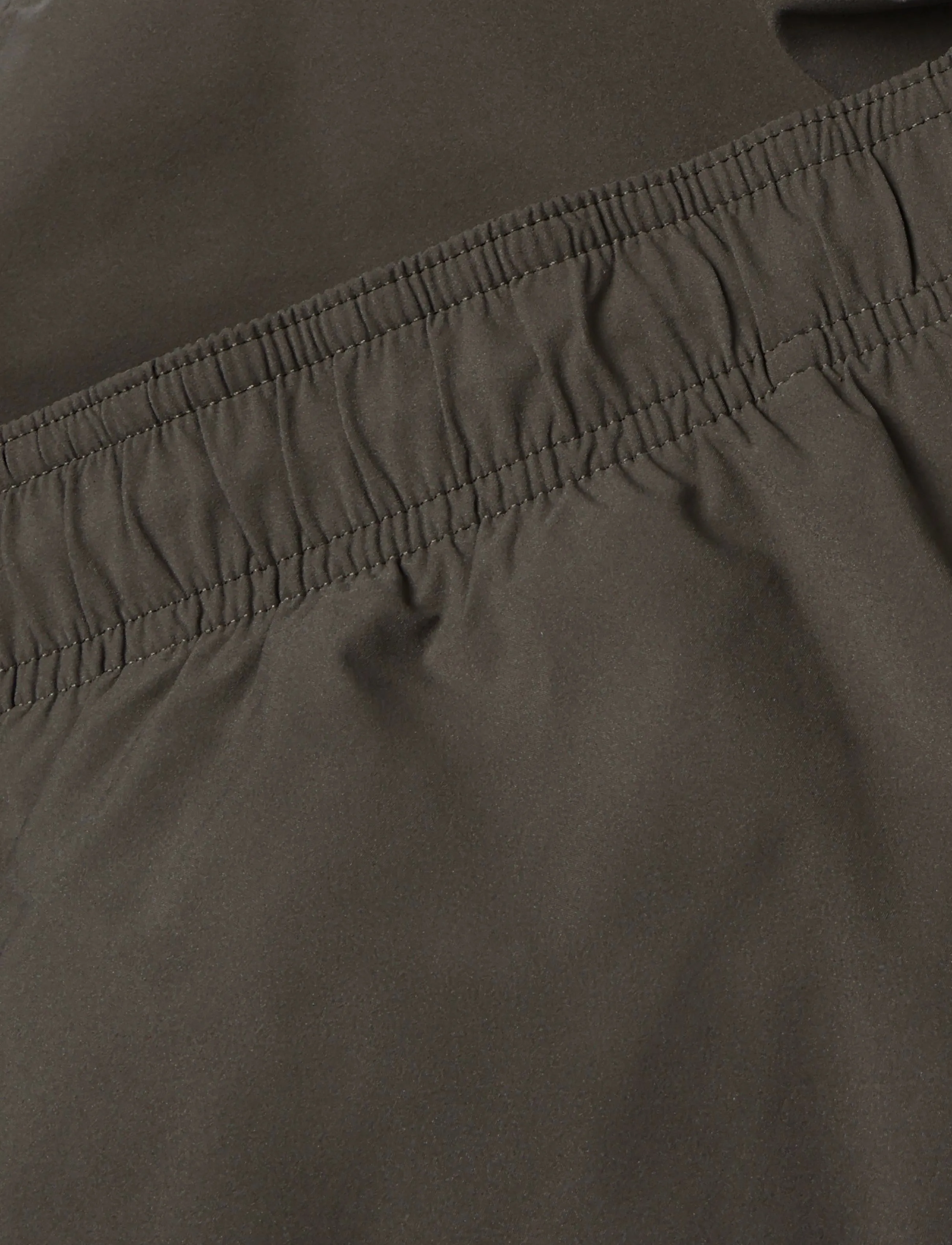 On - 7" Core Shorts - laufshorts - bark - 2