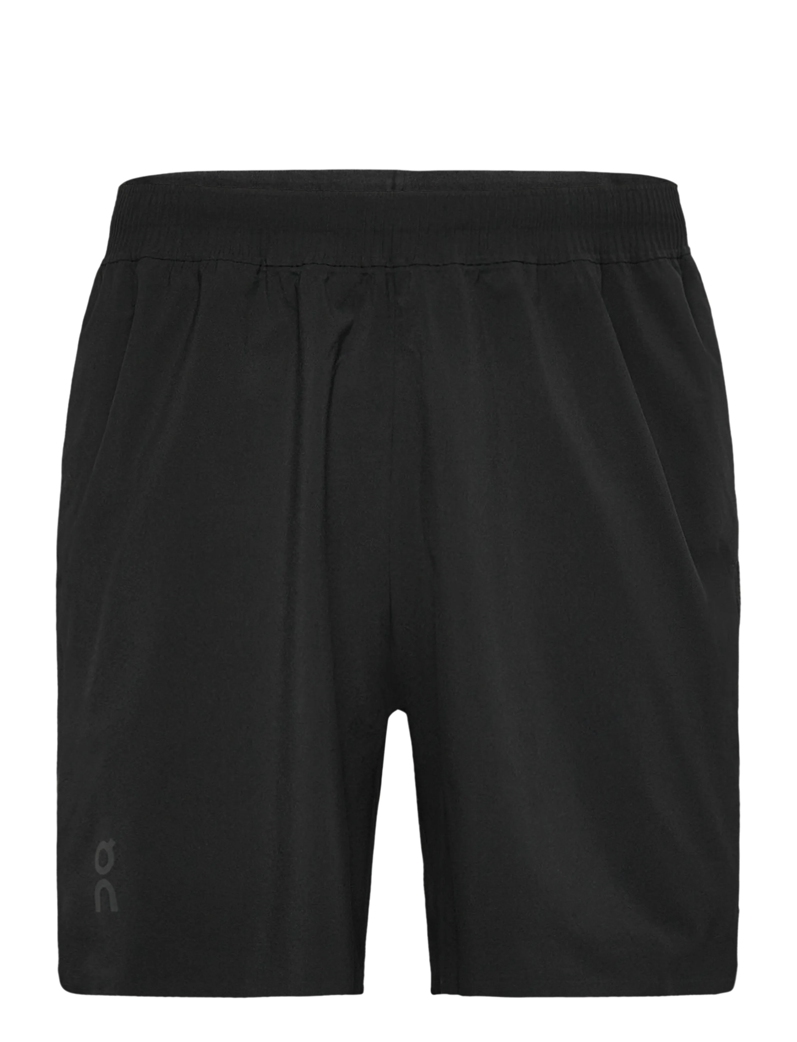 On Focus Shorts - Trainingsshorts - BLACK / black