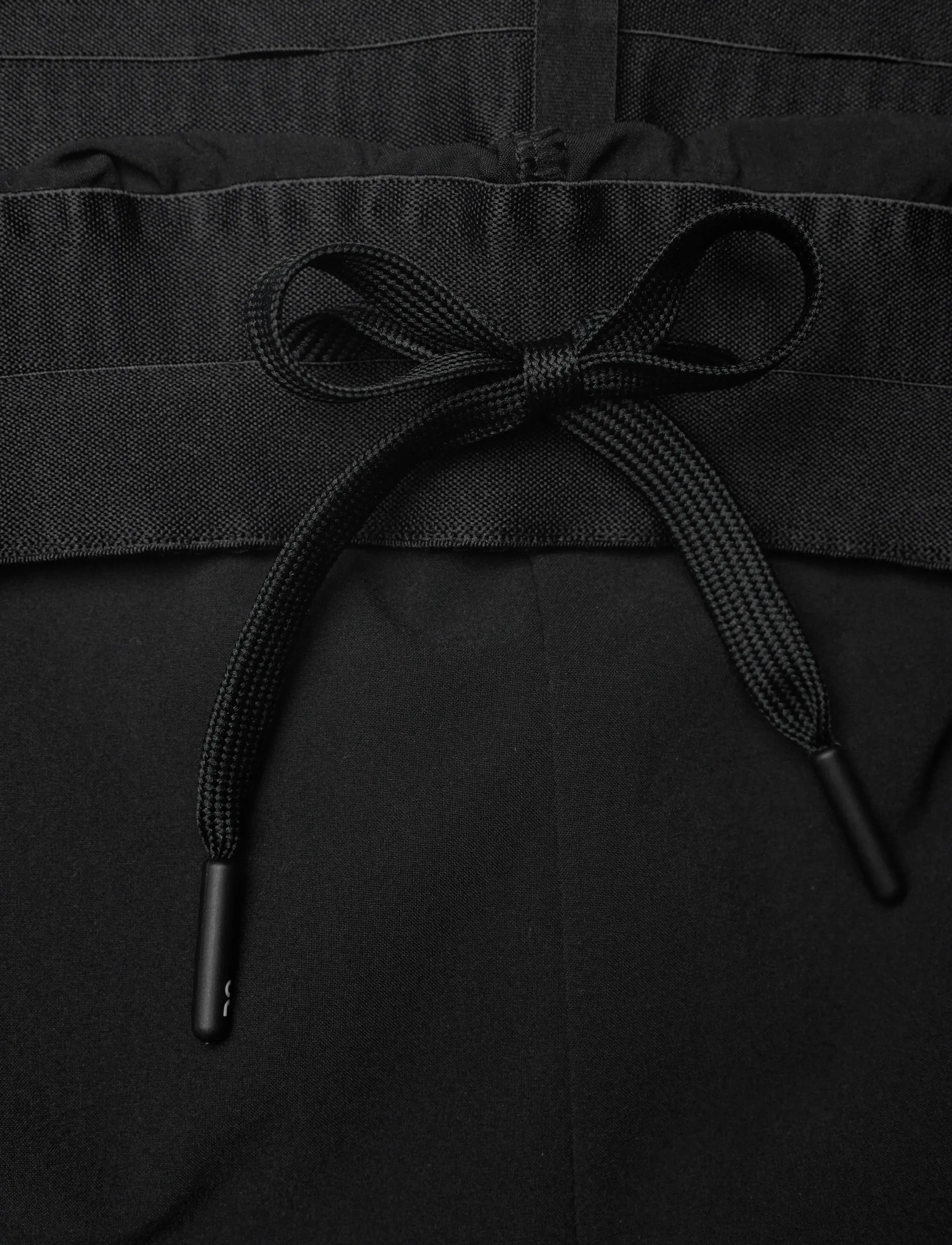On - Focus Shorts - training shorts - black - 3