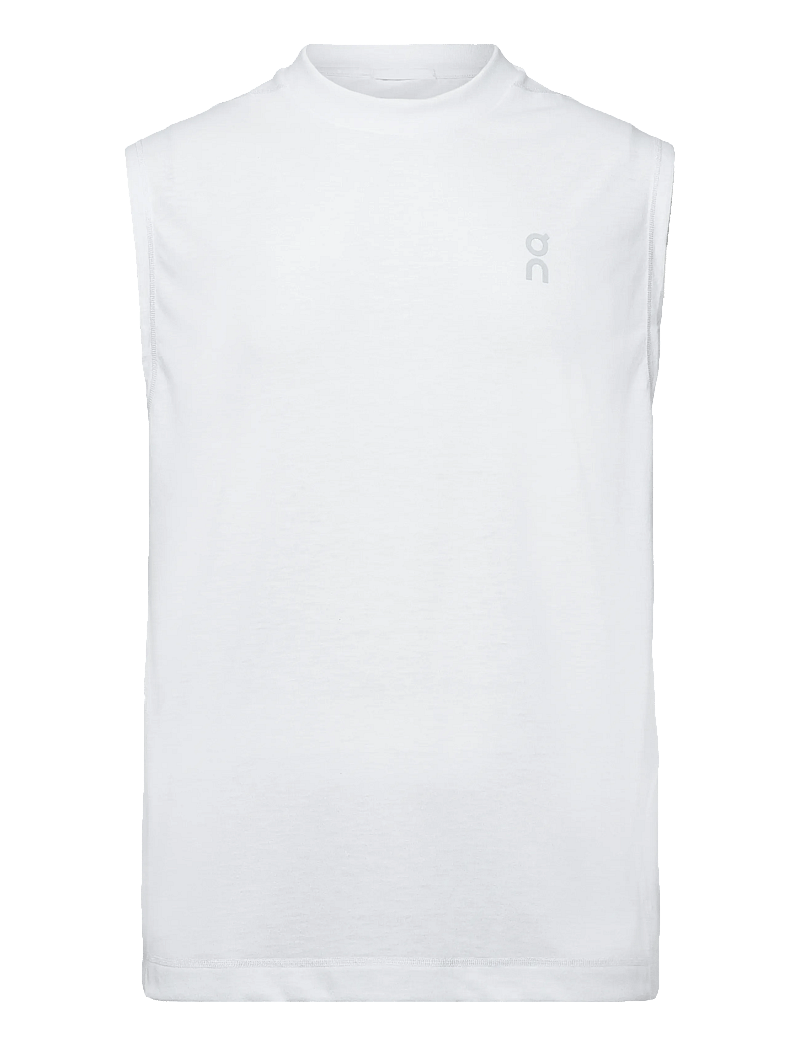 On - Train Tank - tank tops - white - 0