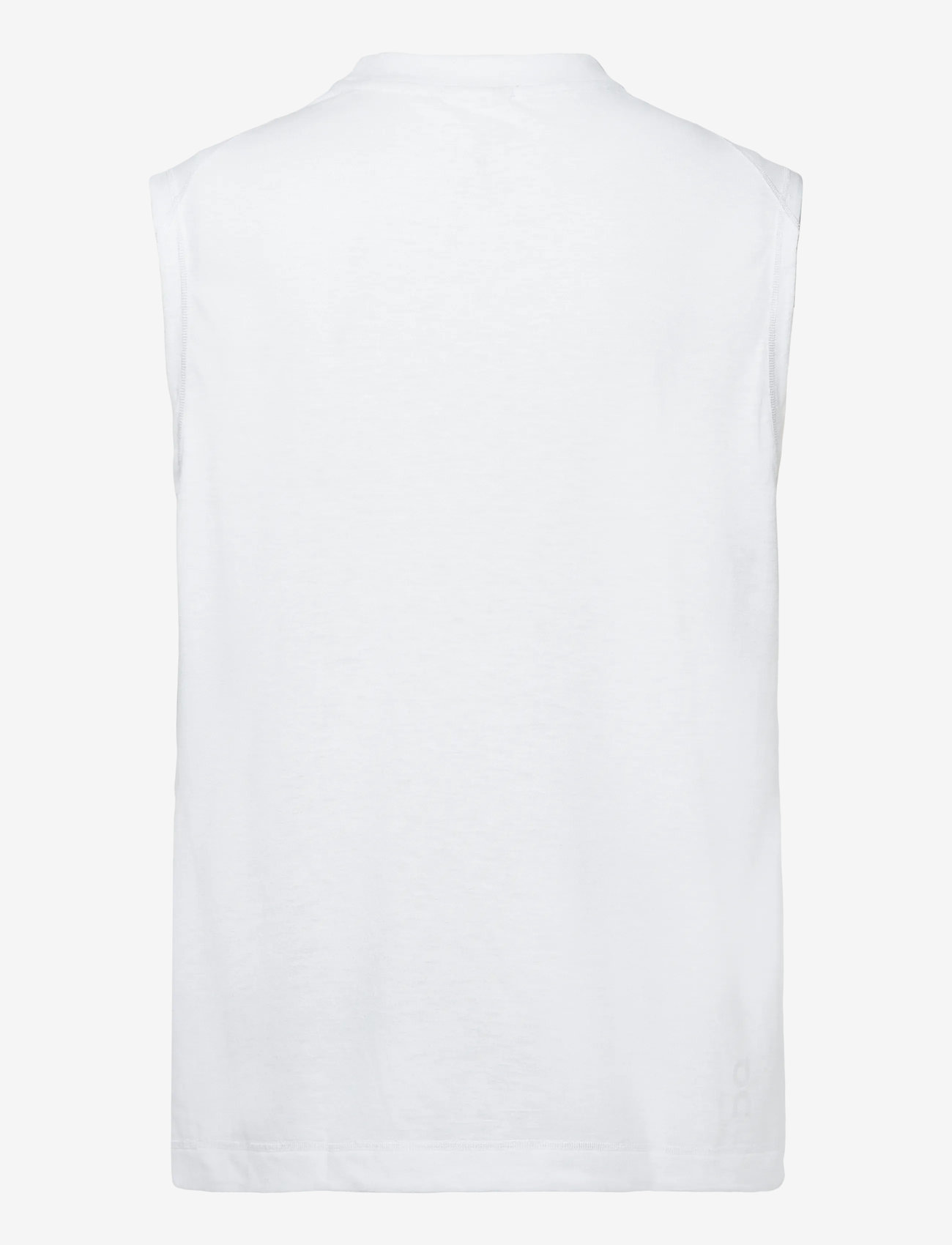 On - Train Tank - tank tops - white - 1