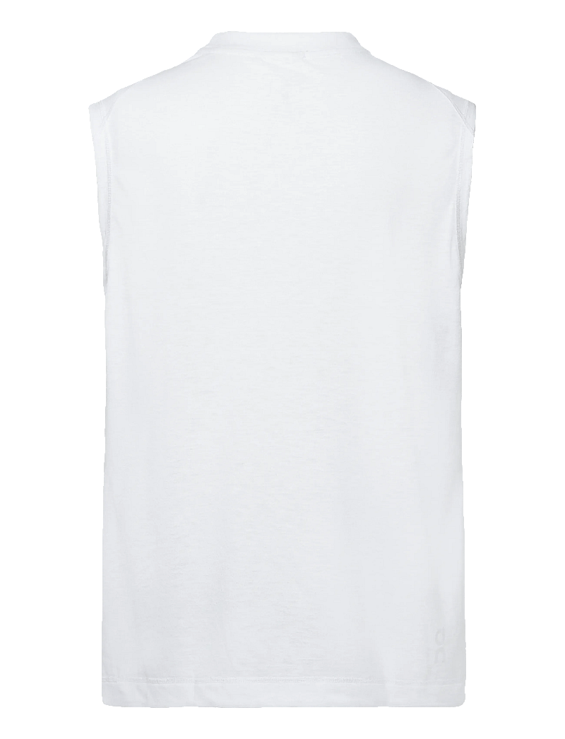 On - Train Tank - tank tops - white - 1