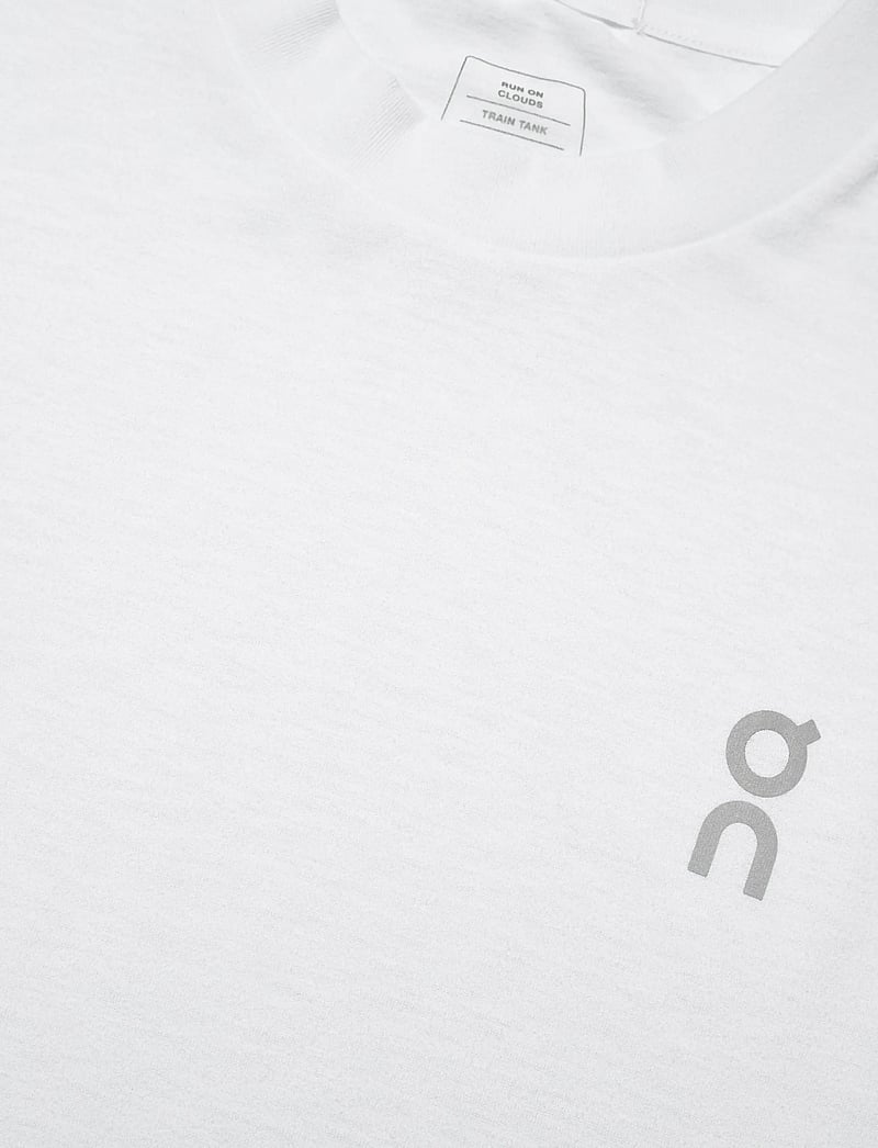 On - Train Tank - tank tops - white - 2