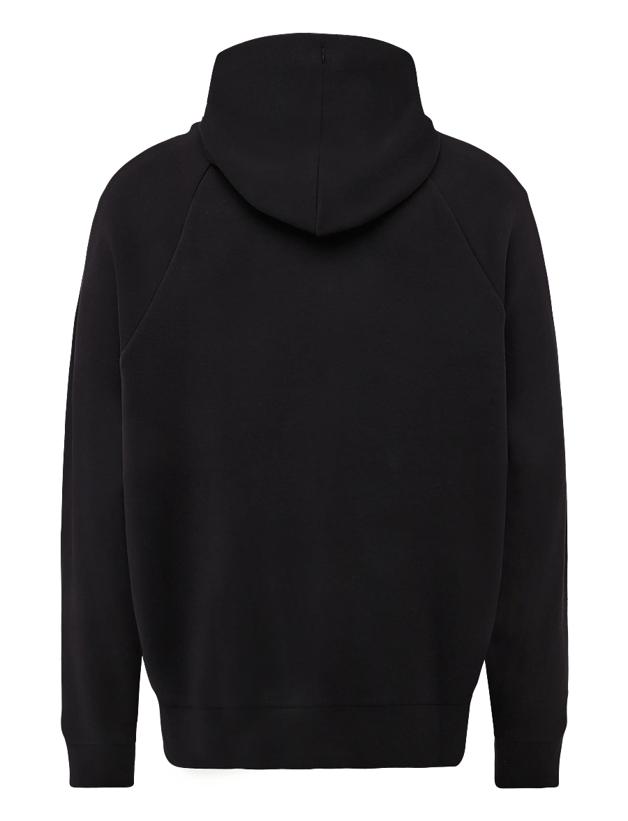 On - Focus Tech Zip Hoodie - overdele - black - 1