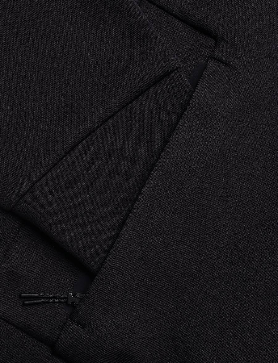 On - Focus Tech Zip Hoodie - overdele - black - 3