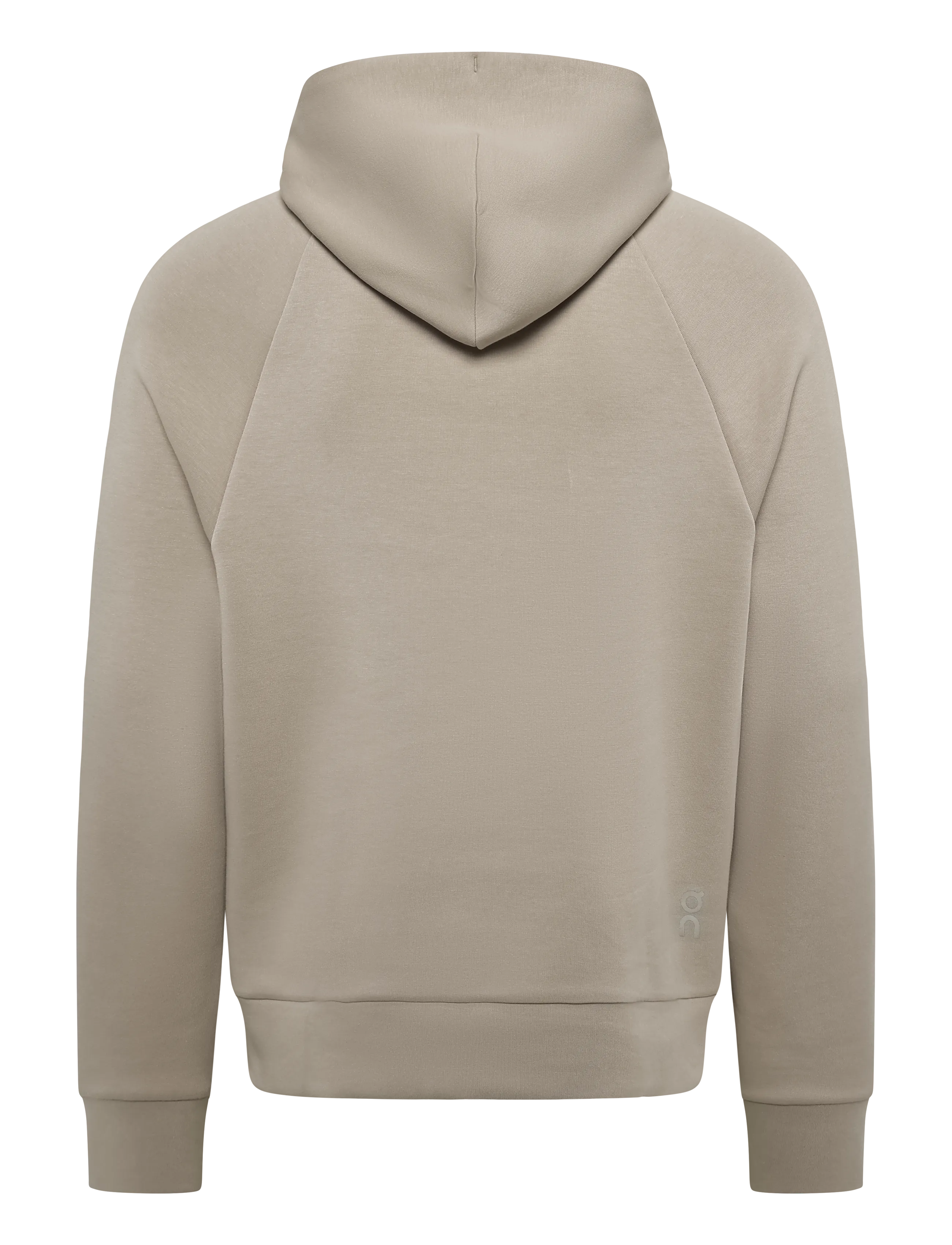 On - Focus Tech Zip Hoodie - tops - desert - 1