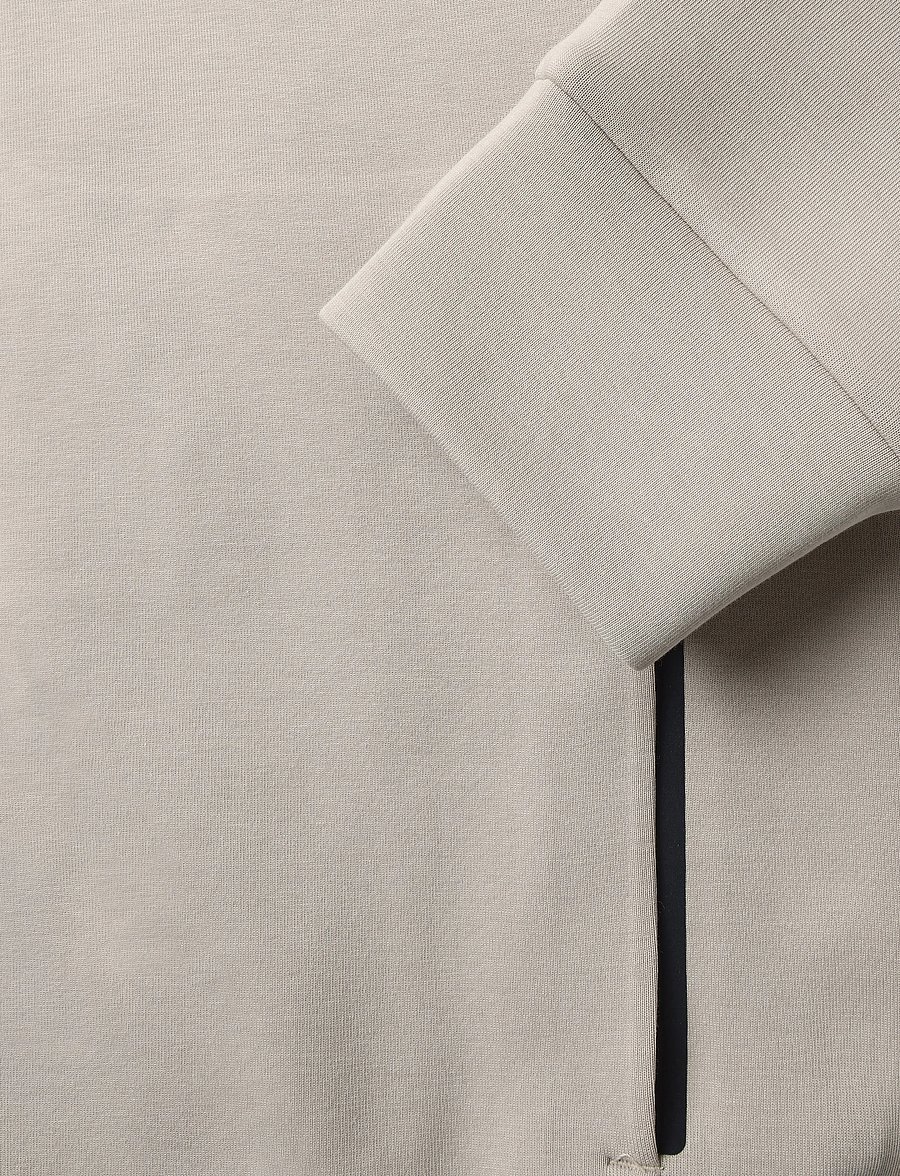 On - Focus Tech Zip Hoodie - kapuutsiga dressipluusid - desert - 3