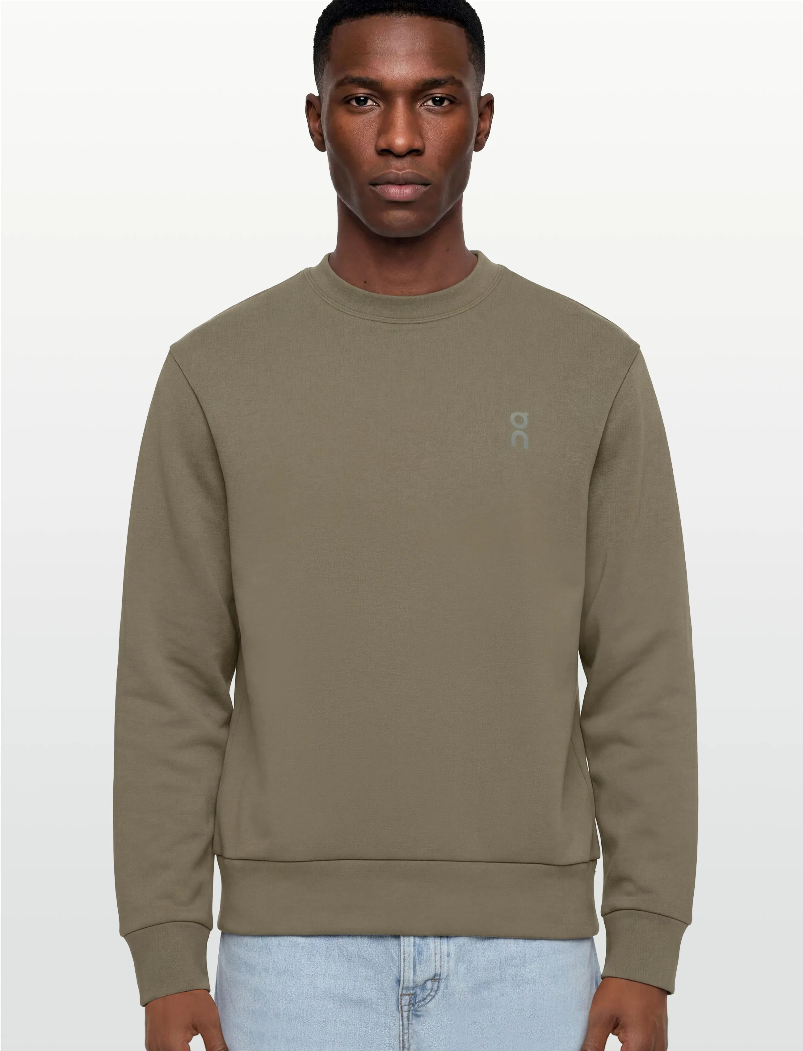 On - Focus Tech Crew - sweats - kalamata - 3