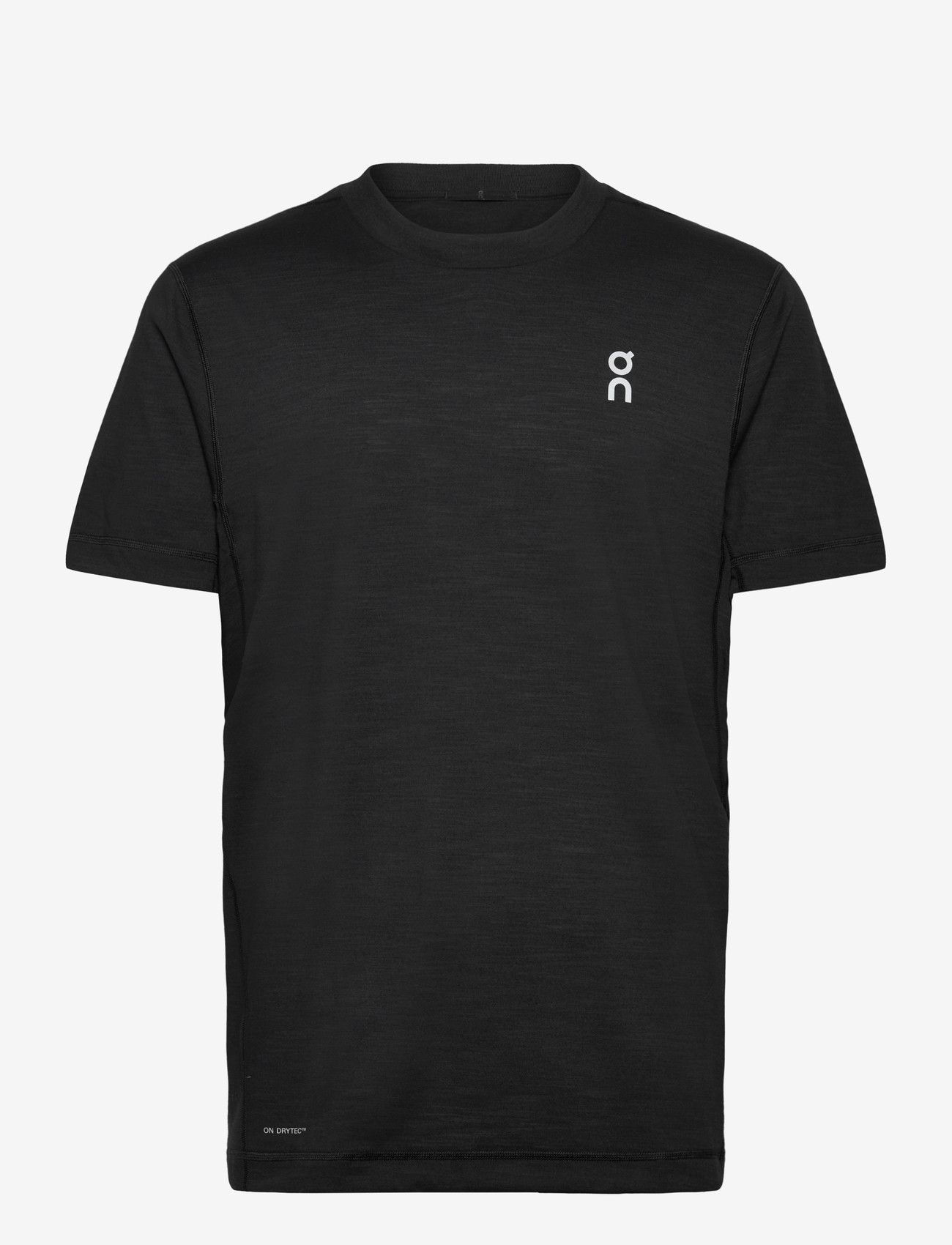 On - Train-T Graphic - t-shirts - black - 0
