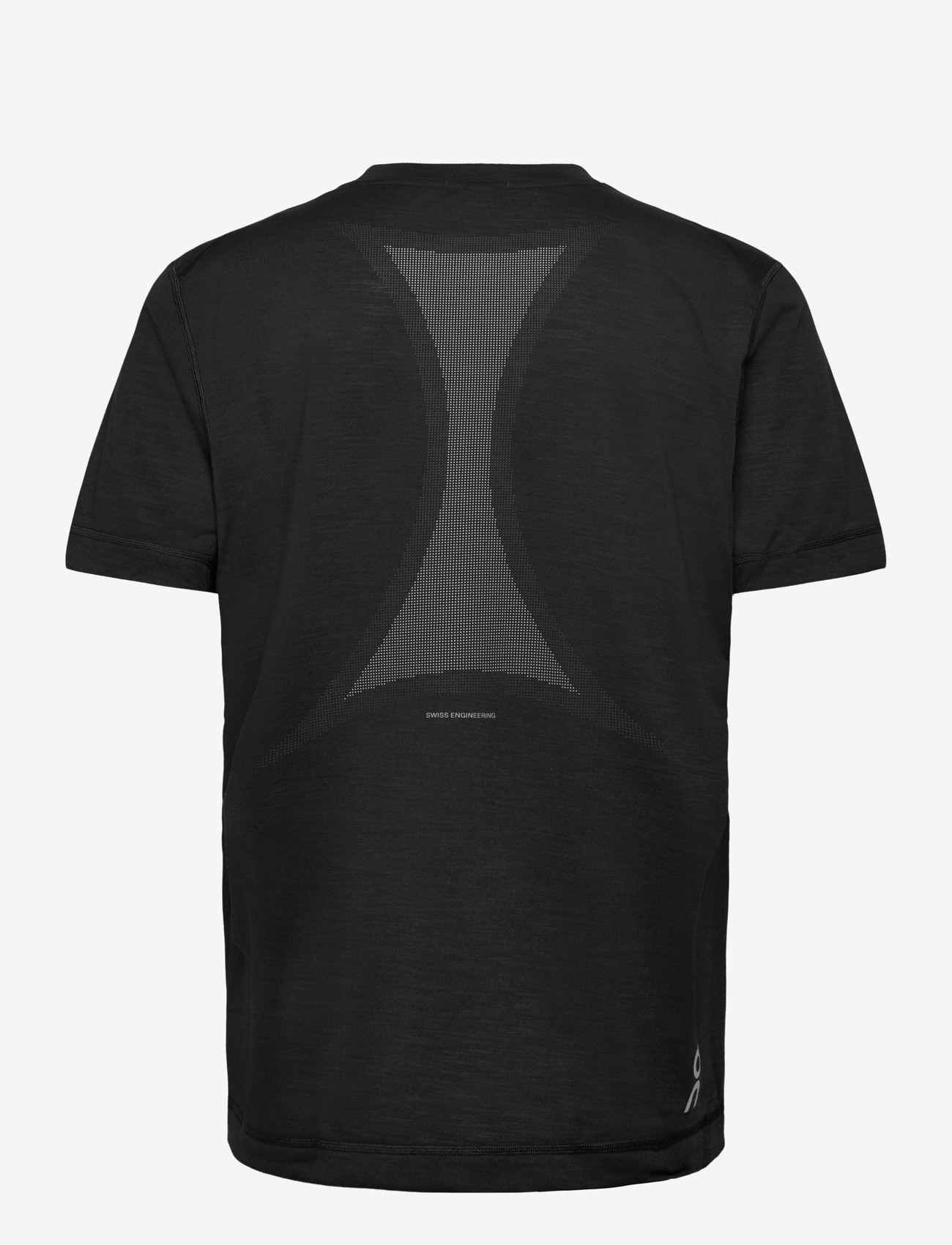 On - Train-T Graphic - t-shirts - black - 1