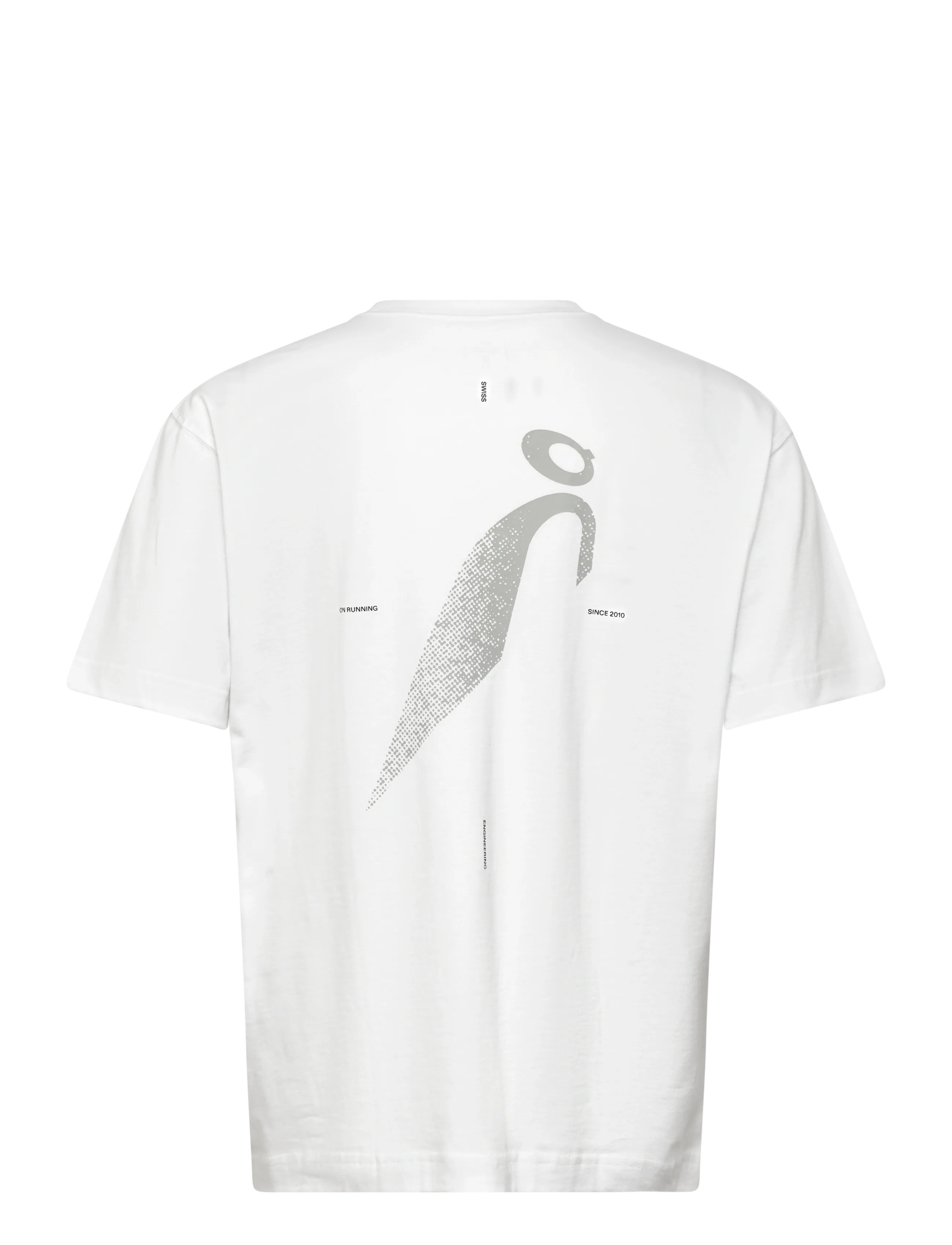On - Club-T Rhythm - t-shirts - white - 1