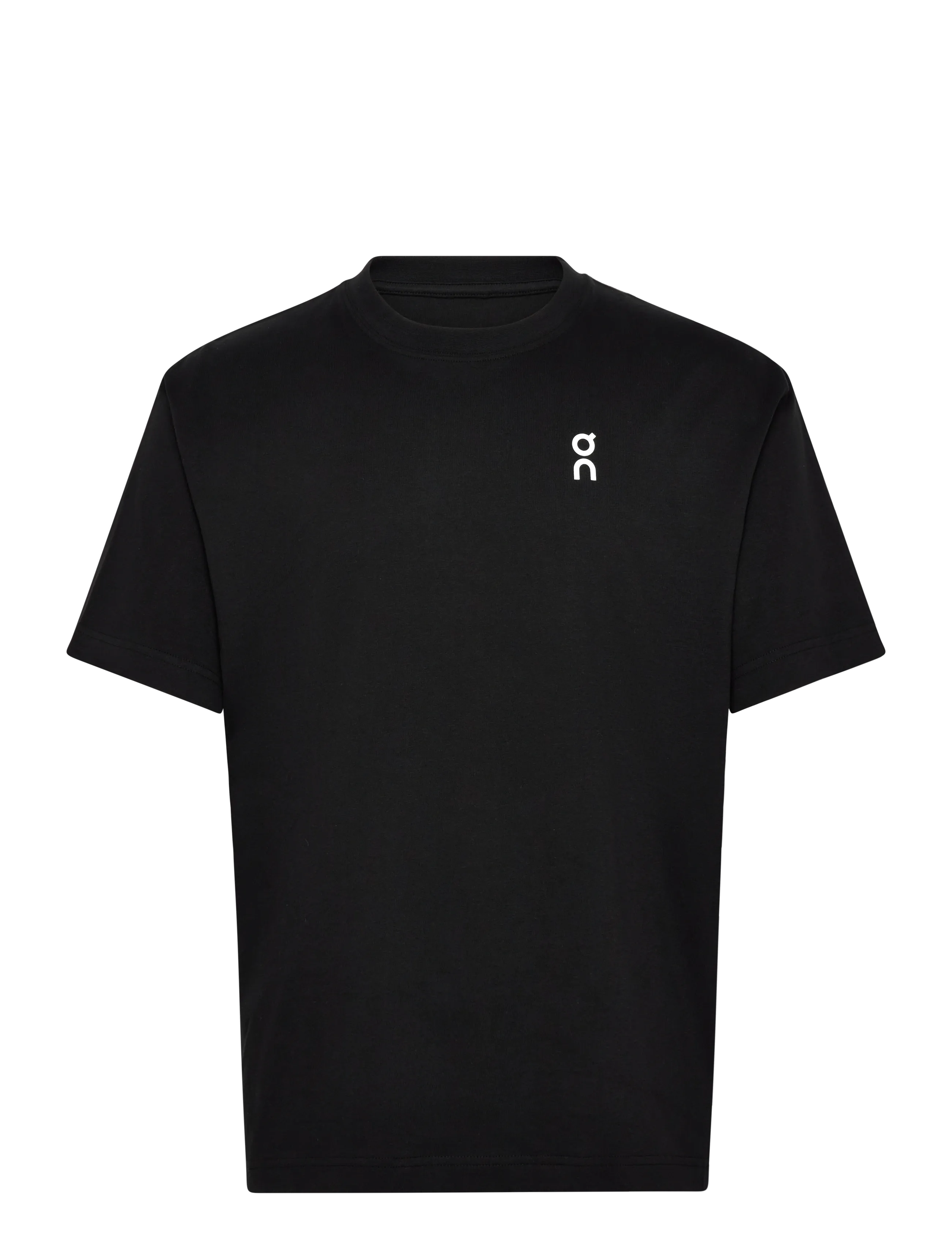 ON Club-T Rhythm Schwarz - S - Herren