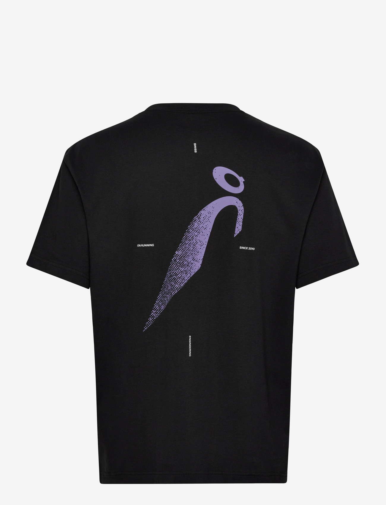 On - Club-T Rhythm - t-shirts - black - 1