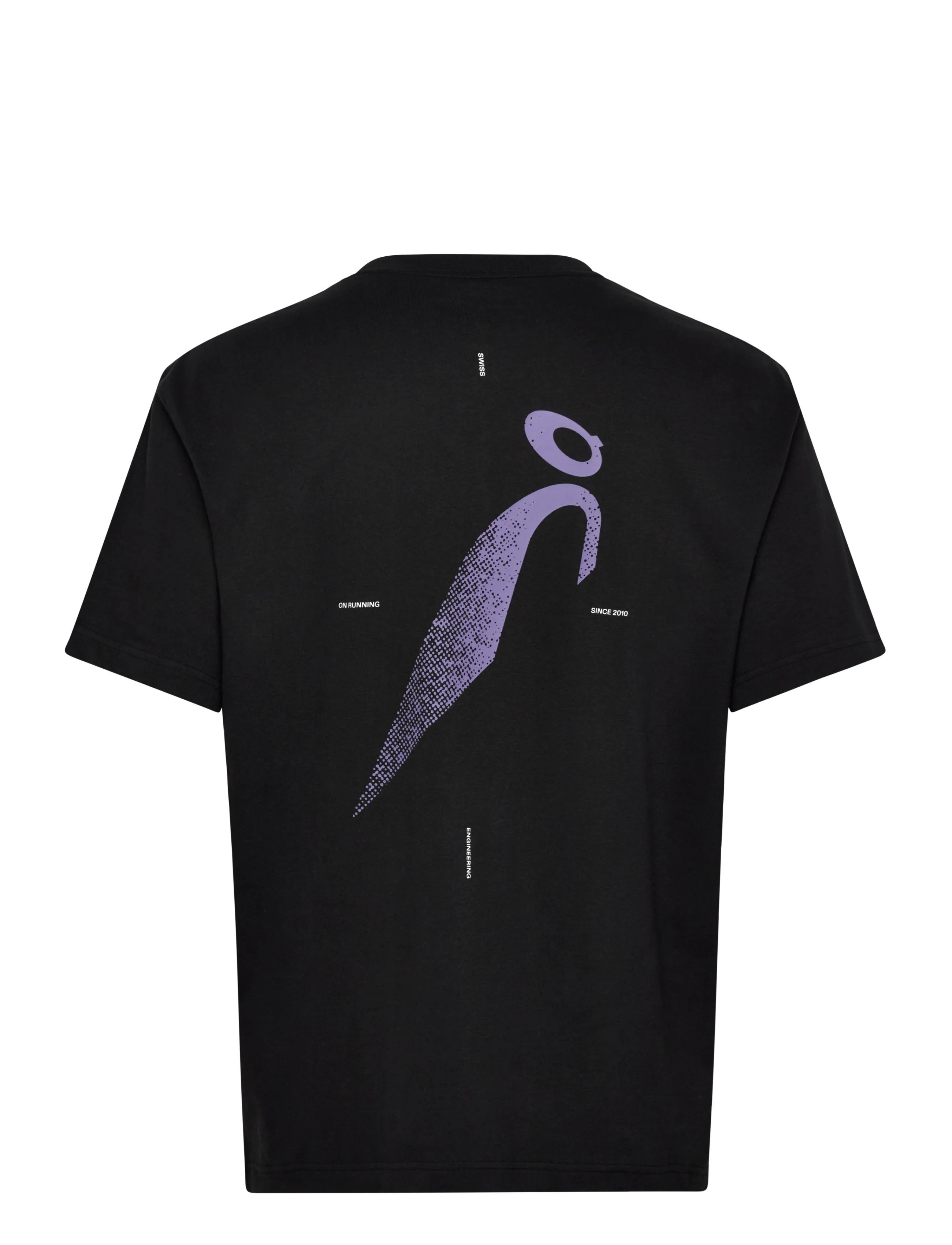 On - Club-T Rhythm - t-shirts - black - 1