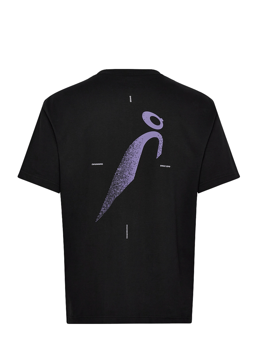 On - Club-T Rhythm - t-shirts - black - 1