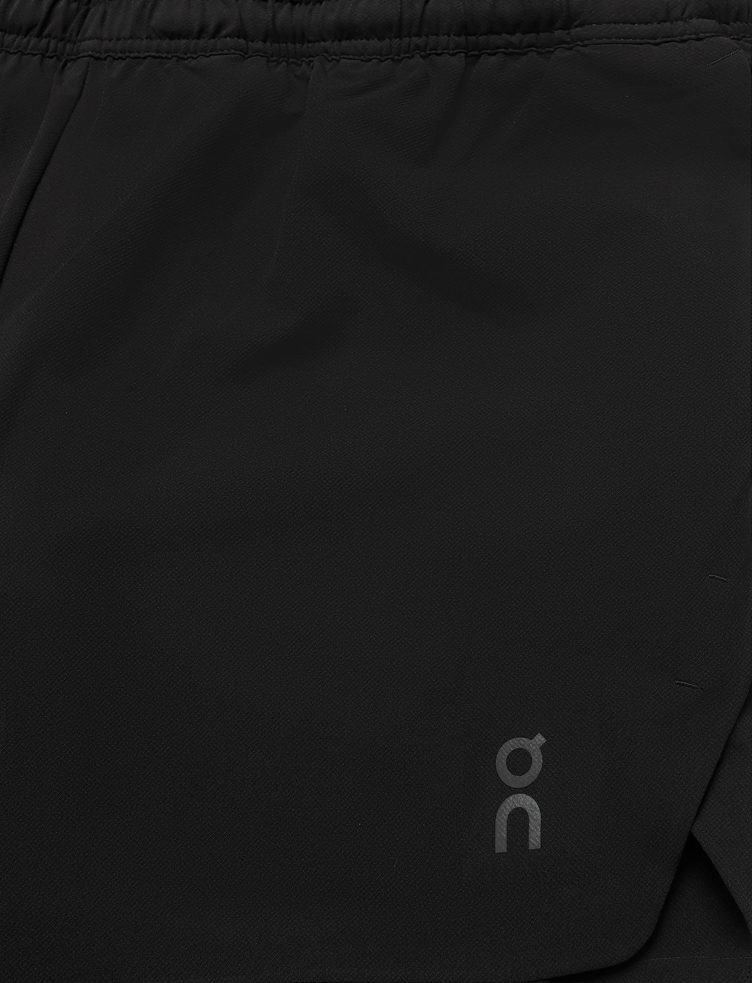 On - Train 2-in-1 Shorts - träningsshorts - black - 2