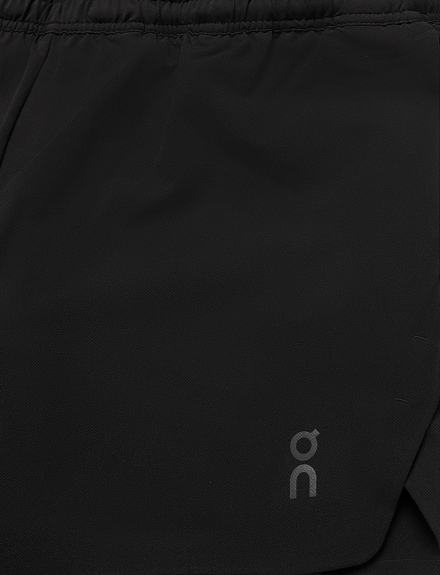 On - Train 2-in-1 Shorts - trainingsshorts - black - 2