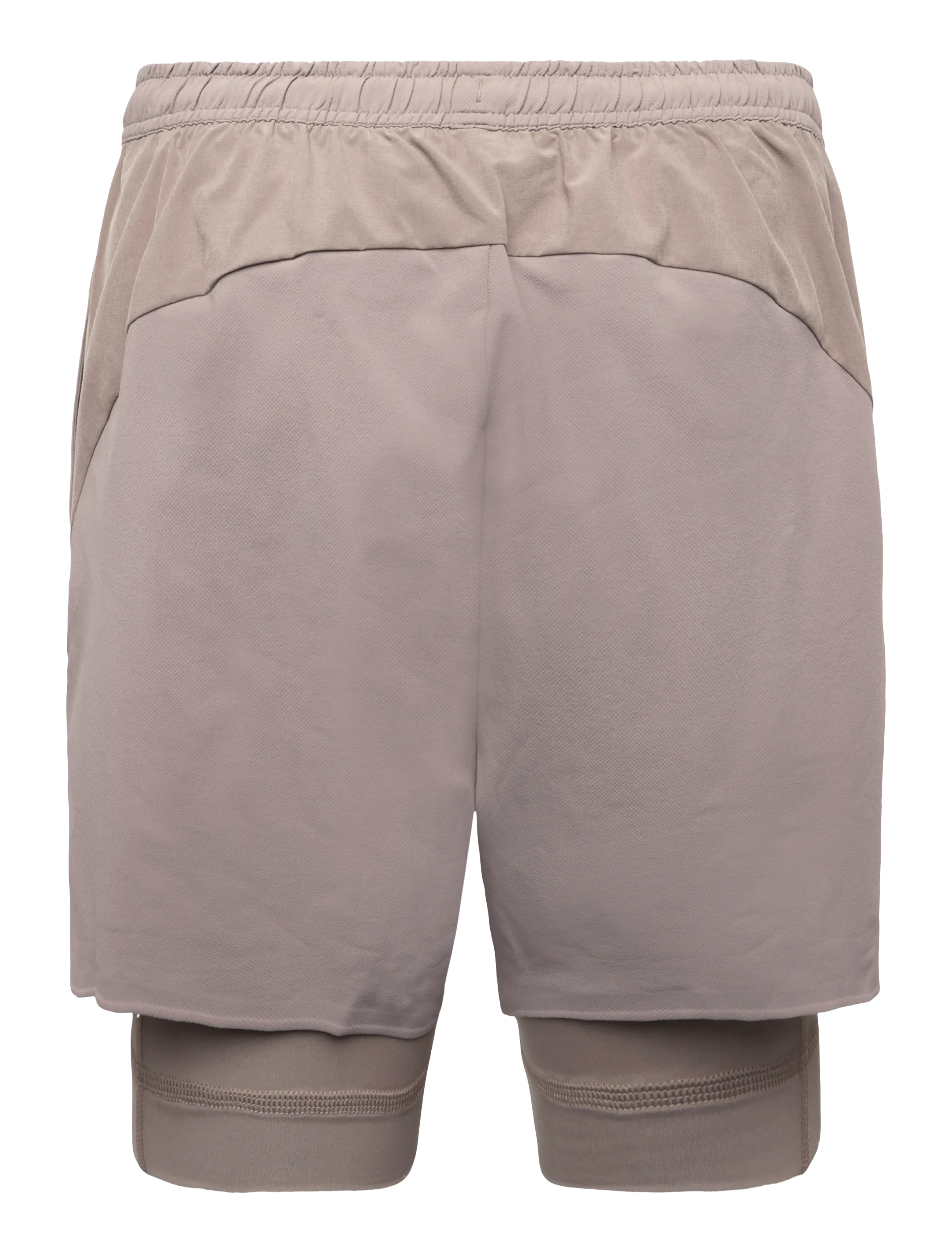 On - Train 2-in-1 Shorts - trainingsshorts - clay - 1