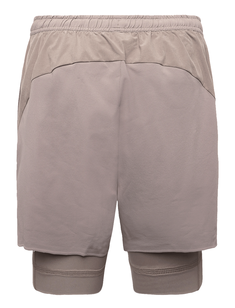 On - Train 2-in-1 Shorts - trainingsshorts - clay - 1