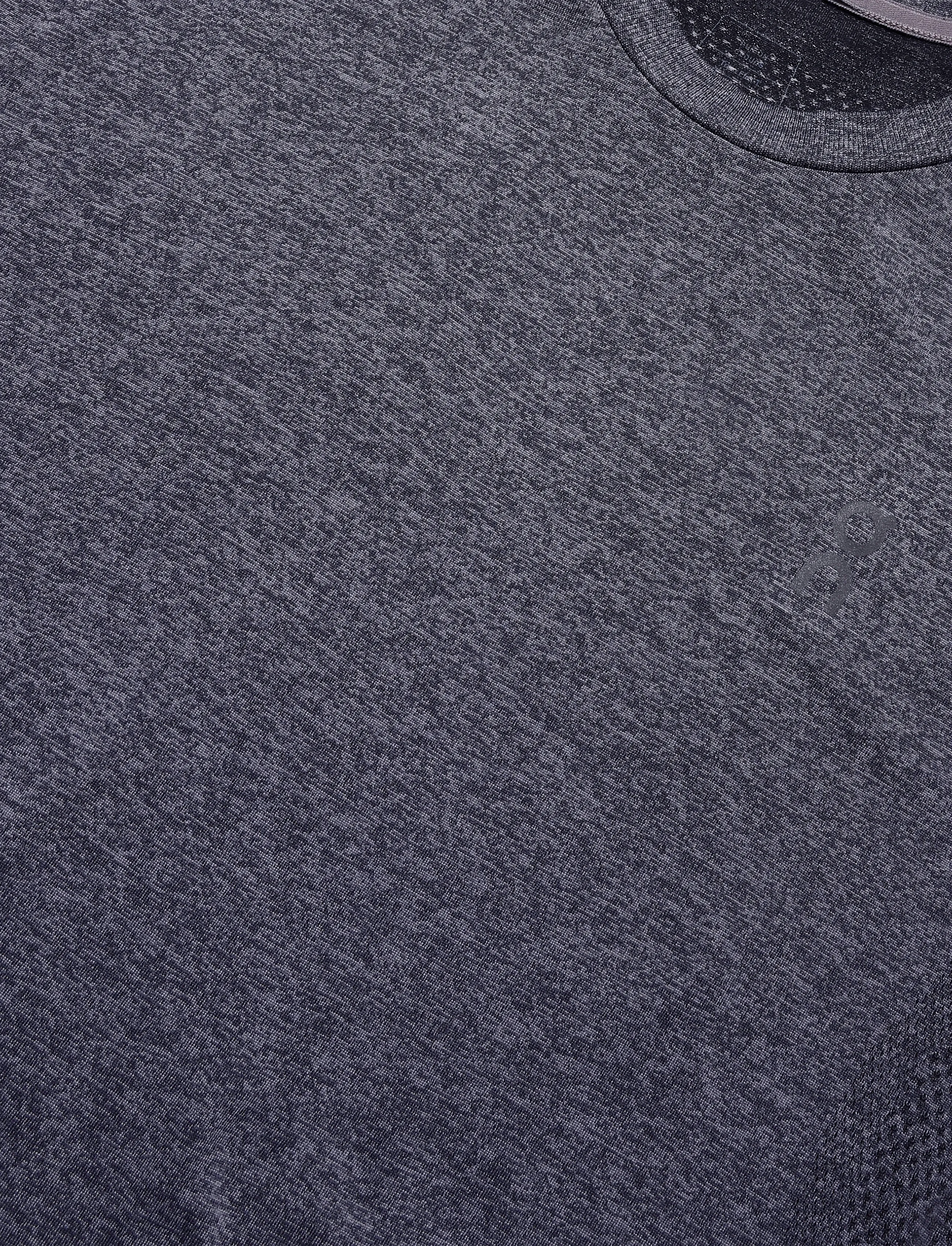 On - Train Flex-T - t-shirts - ember heather - 2
