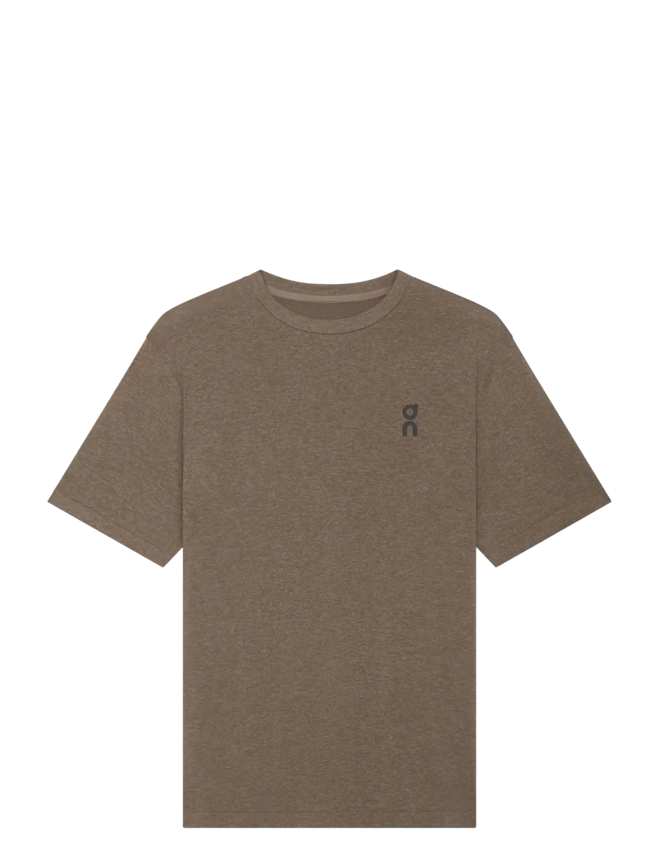 On Train Flex-T - On - CLAY HEATHER / brown