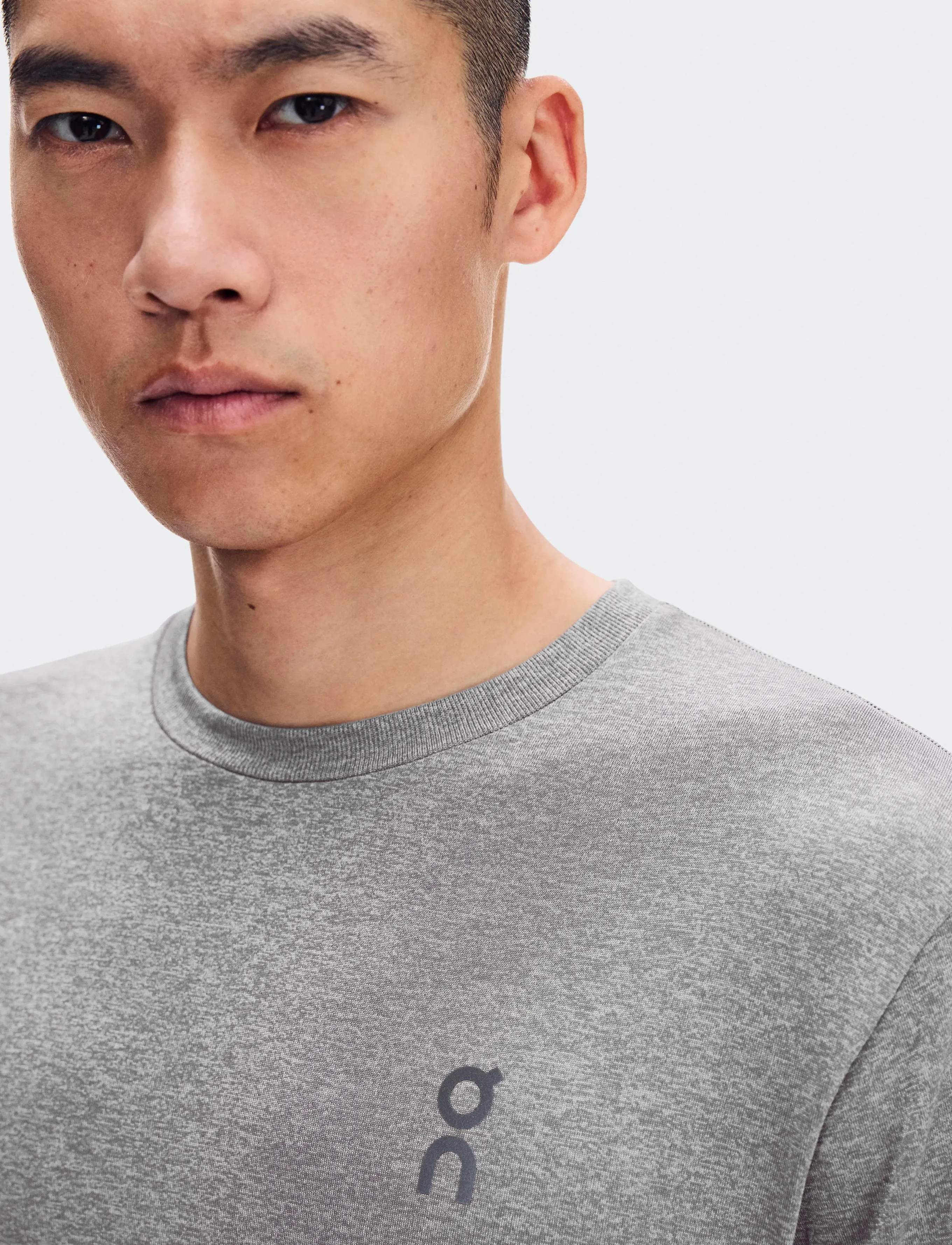 On - Train Flex-T - t-shirts - clay heather - 3