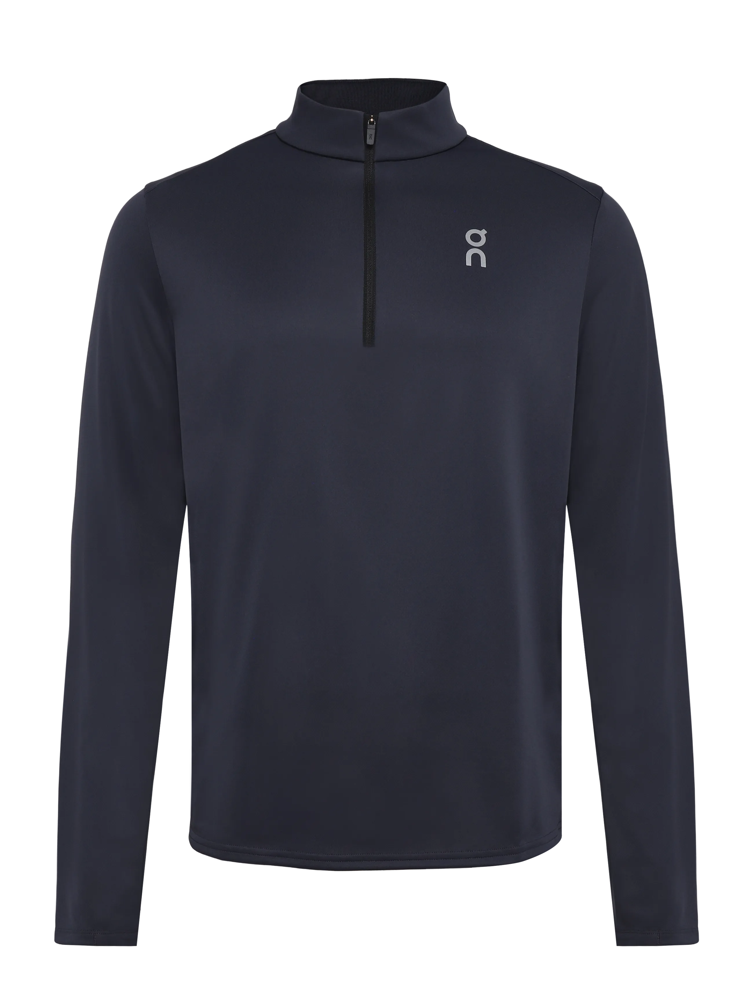 On Core 1/4 Zip - Underkläder - BLACK / black
