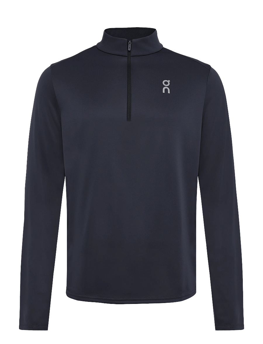 On - Core 1/4 Zip - fleece og mellemlag - black - 0