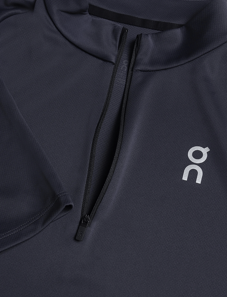 On - Core 1/4 Zip - fleece og mellemlag - black - 2