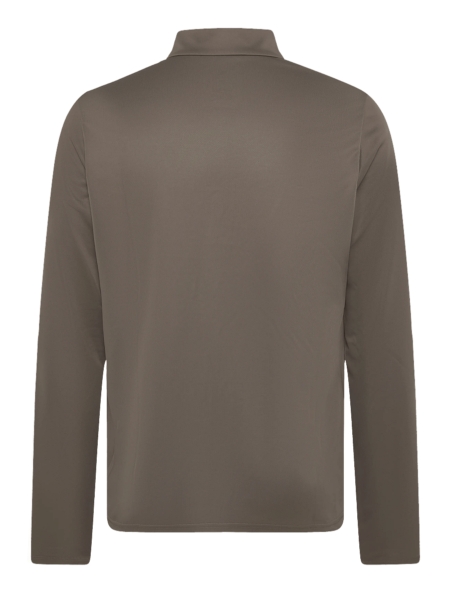 On - Core 1/4 Zip - fleece & midlayer - bark - 1
