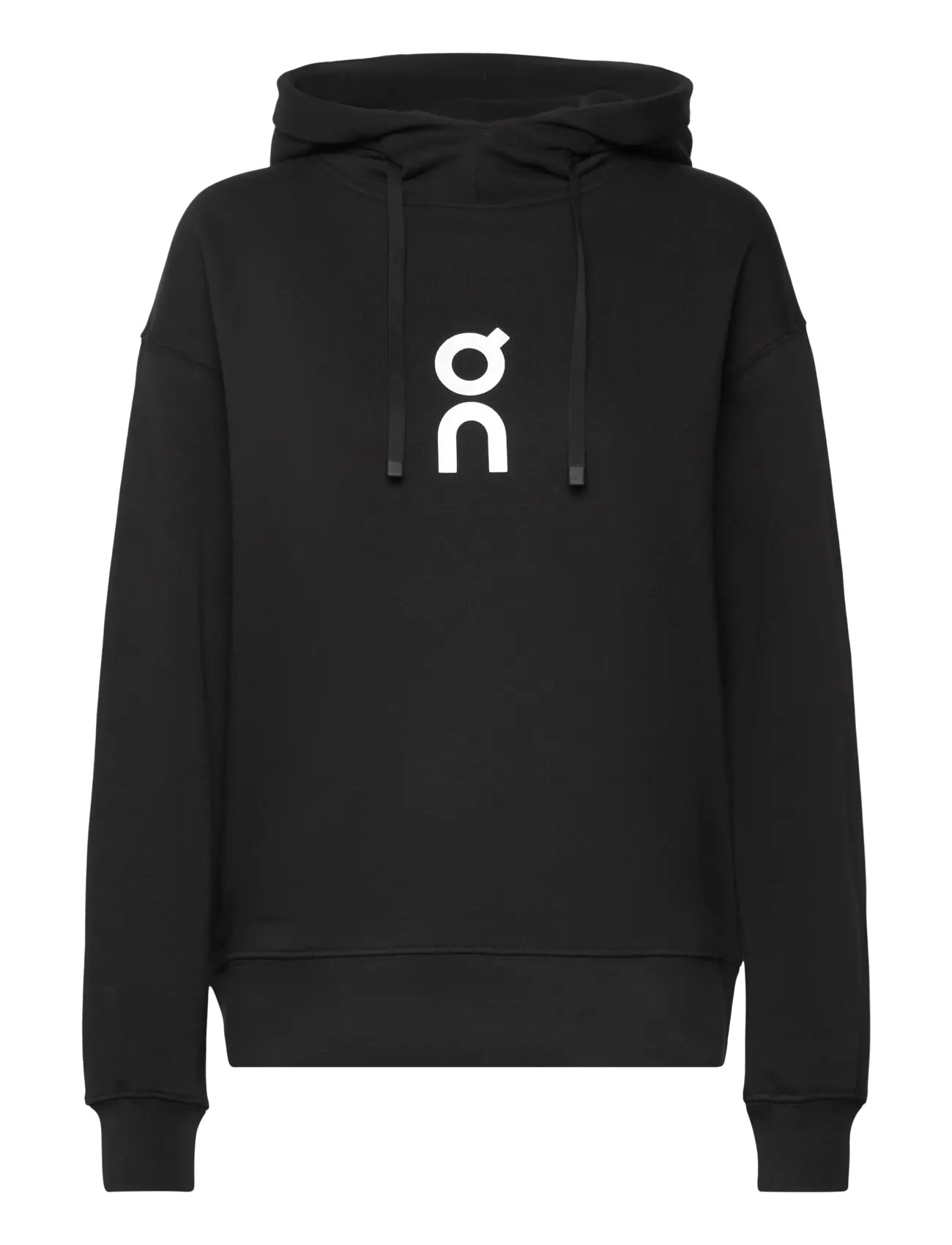 On Club Hoodie, M, Black, Sport Sweatshirts & Hoodies > Sport Hoodies, Dame