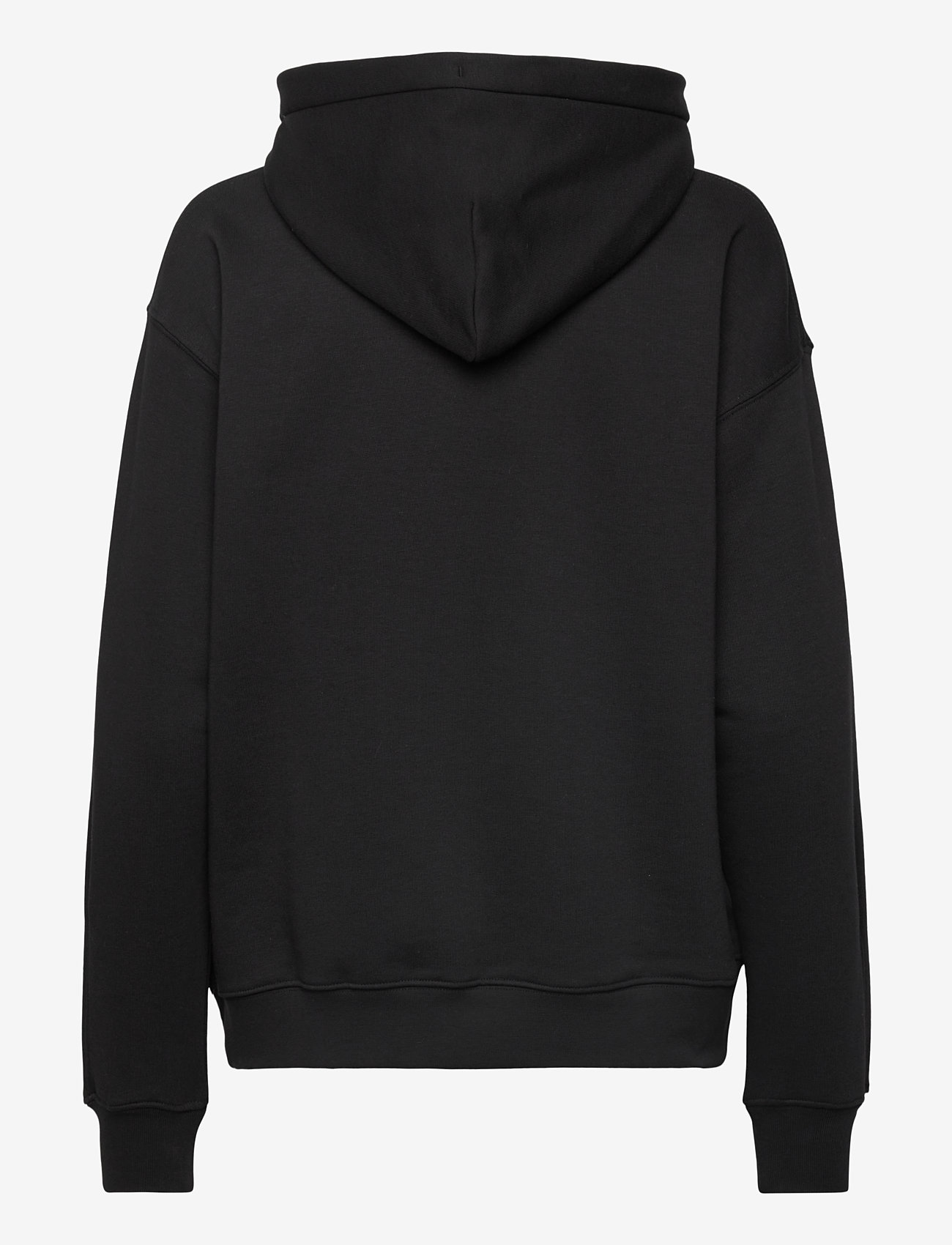 On - Club Hoodie - overdele - black - 1