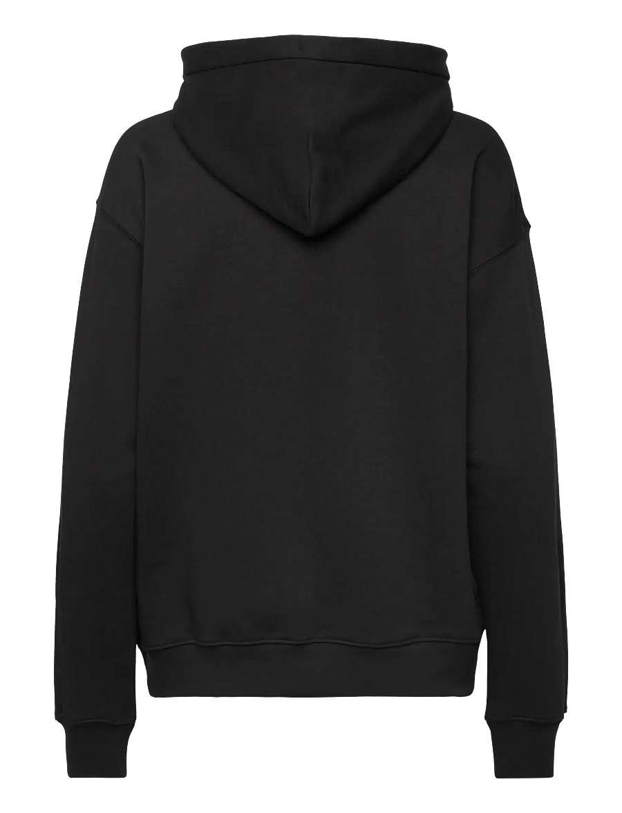 On - Club Hoodie - sweatshirts - black - 1