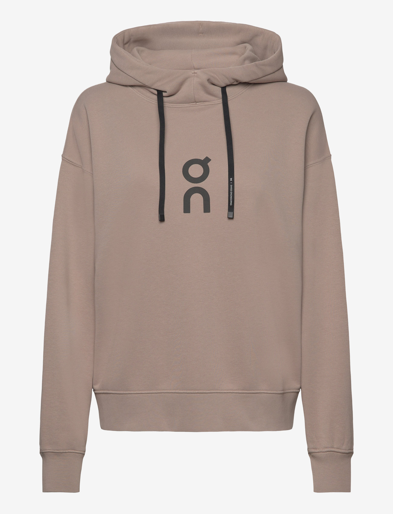 On - Club Hoodie - overdele - desert - 0