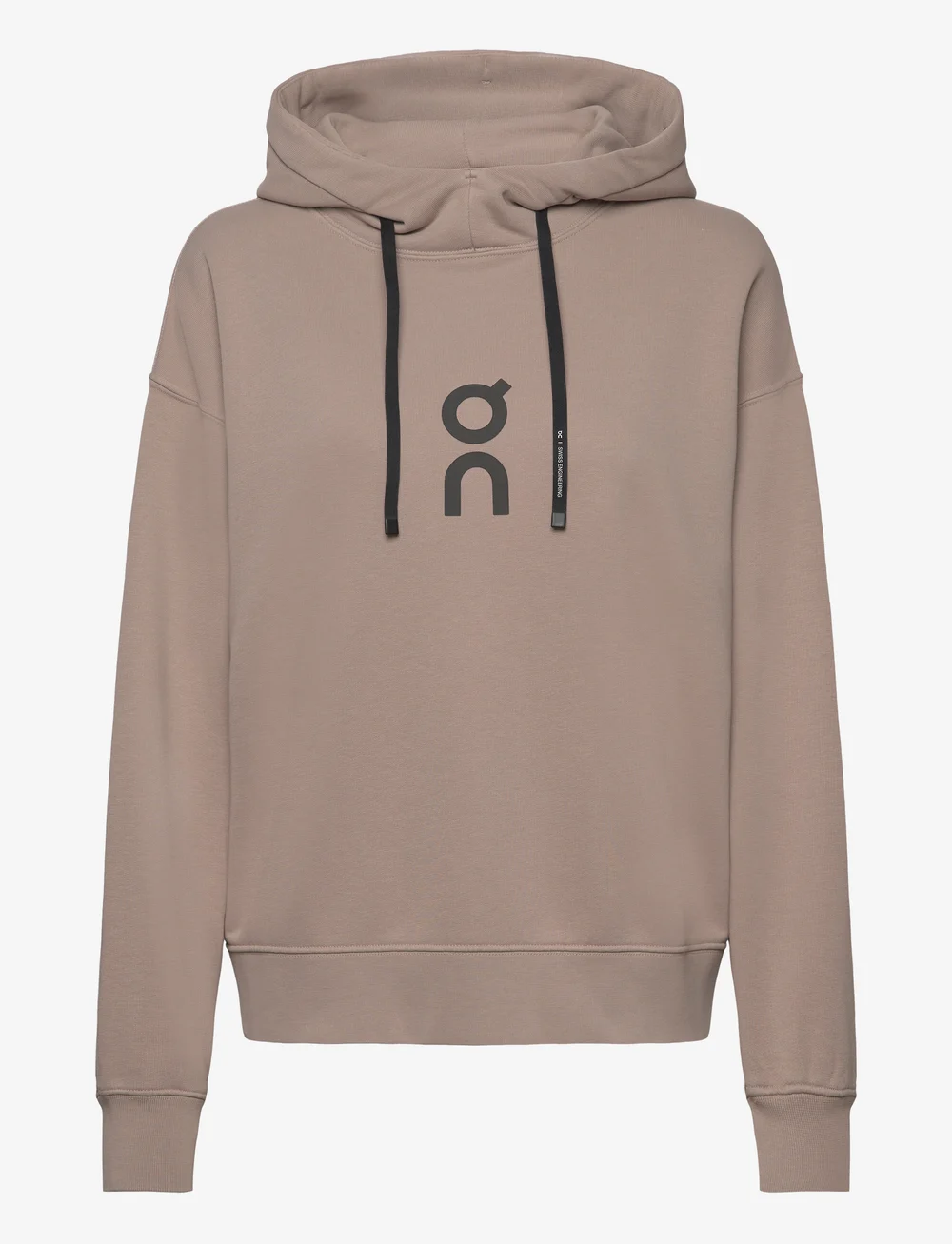 On - Club Hoodie - dressipluusid ja pusad - desert - 0