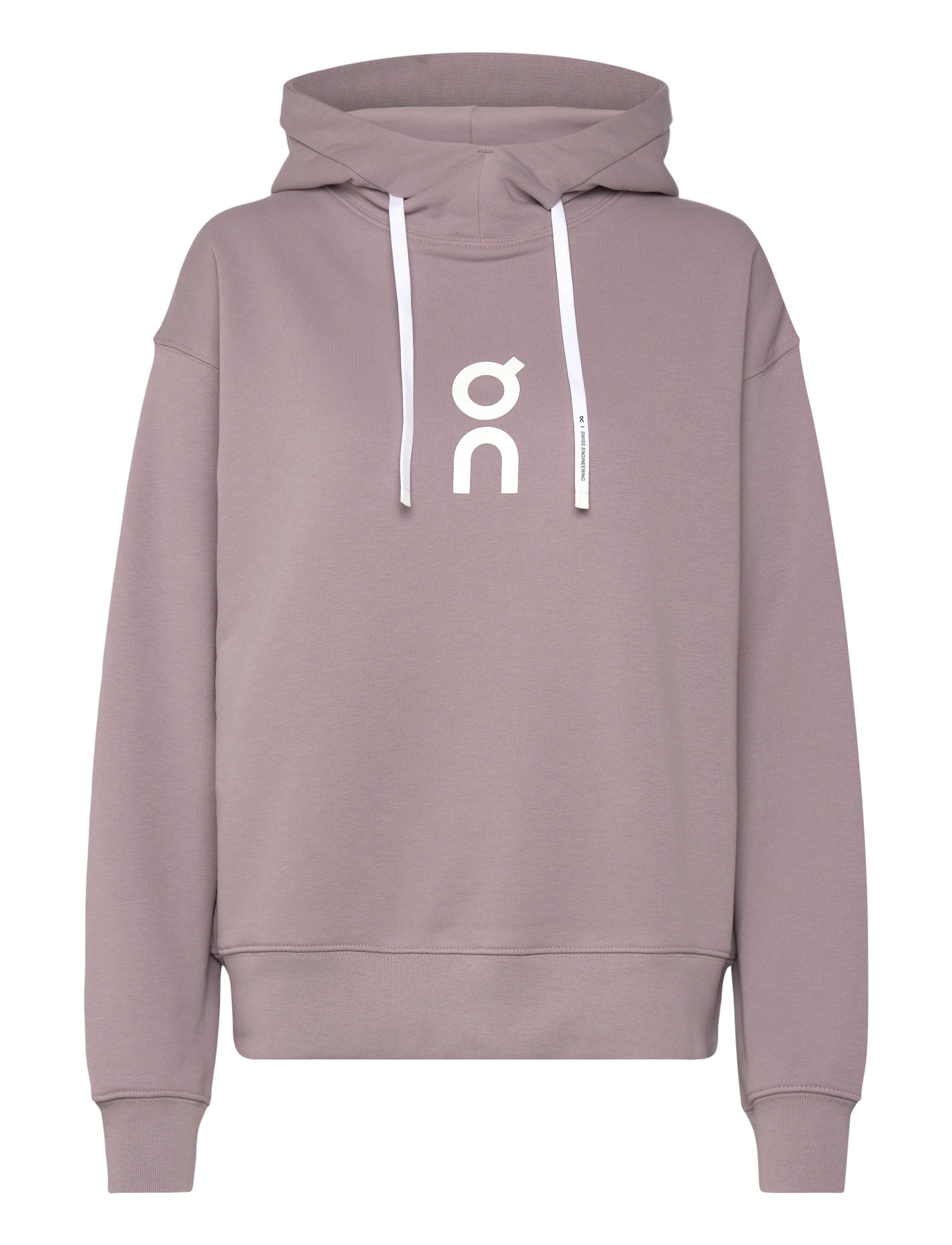 On - Club Hoodie - sweatshirts - heron - 0