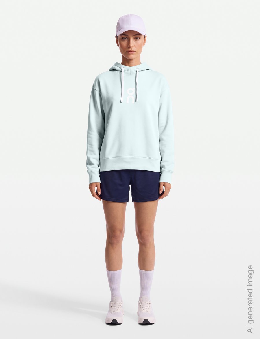 On - Club Hoodie - overdele - flurry - 0