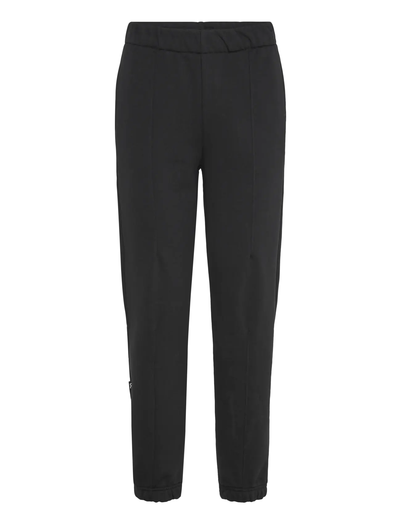 On Club Pants, L, Black, Sport Pants > Sport Sweatpants, Dame
