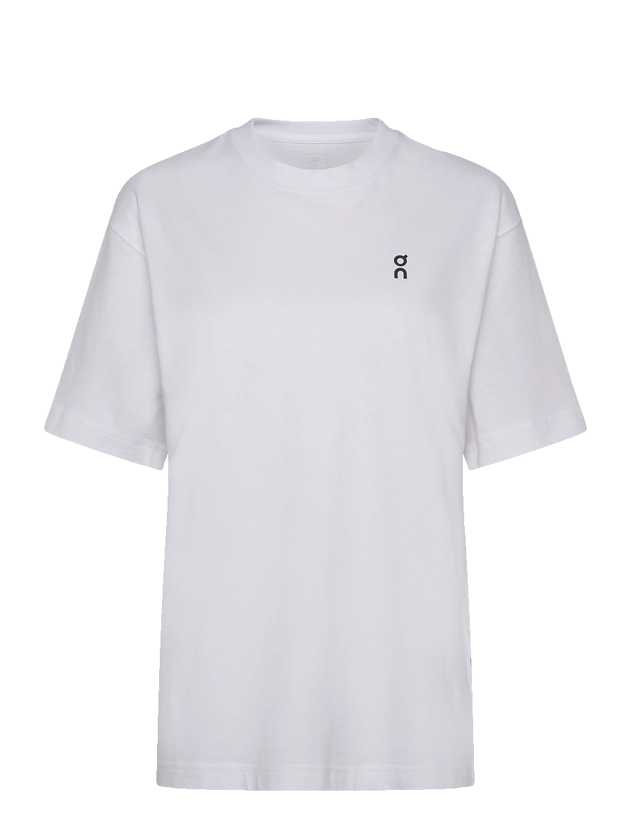 On - Club-T - t-shirts - white - 0
