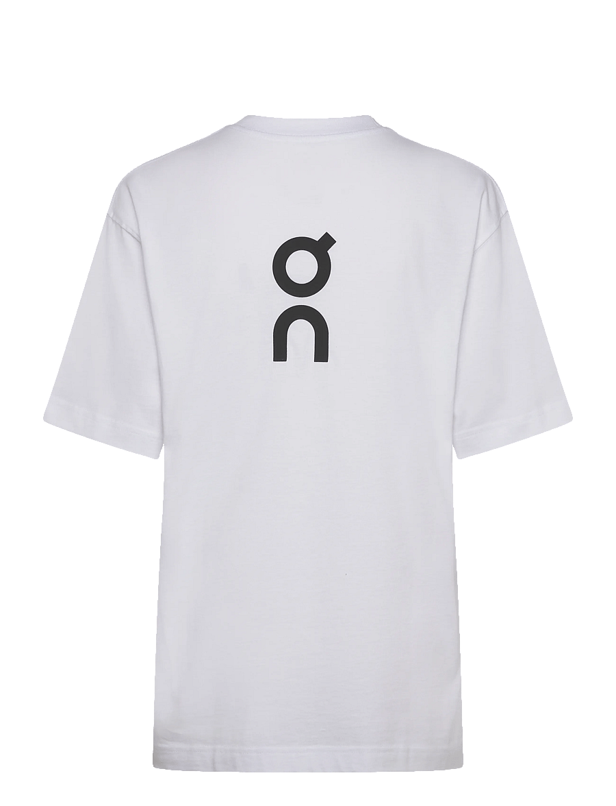 On - Club-T - t-shirts - white - 1